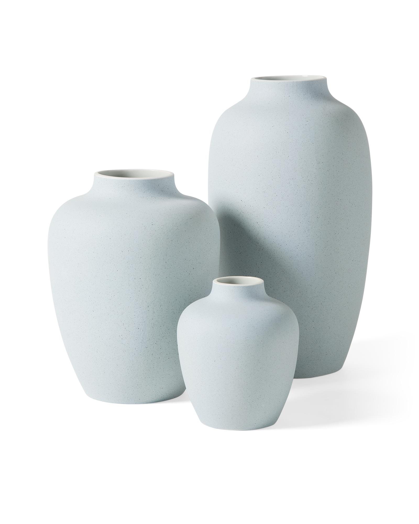 Morro Porcelain Vase - Medium