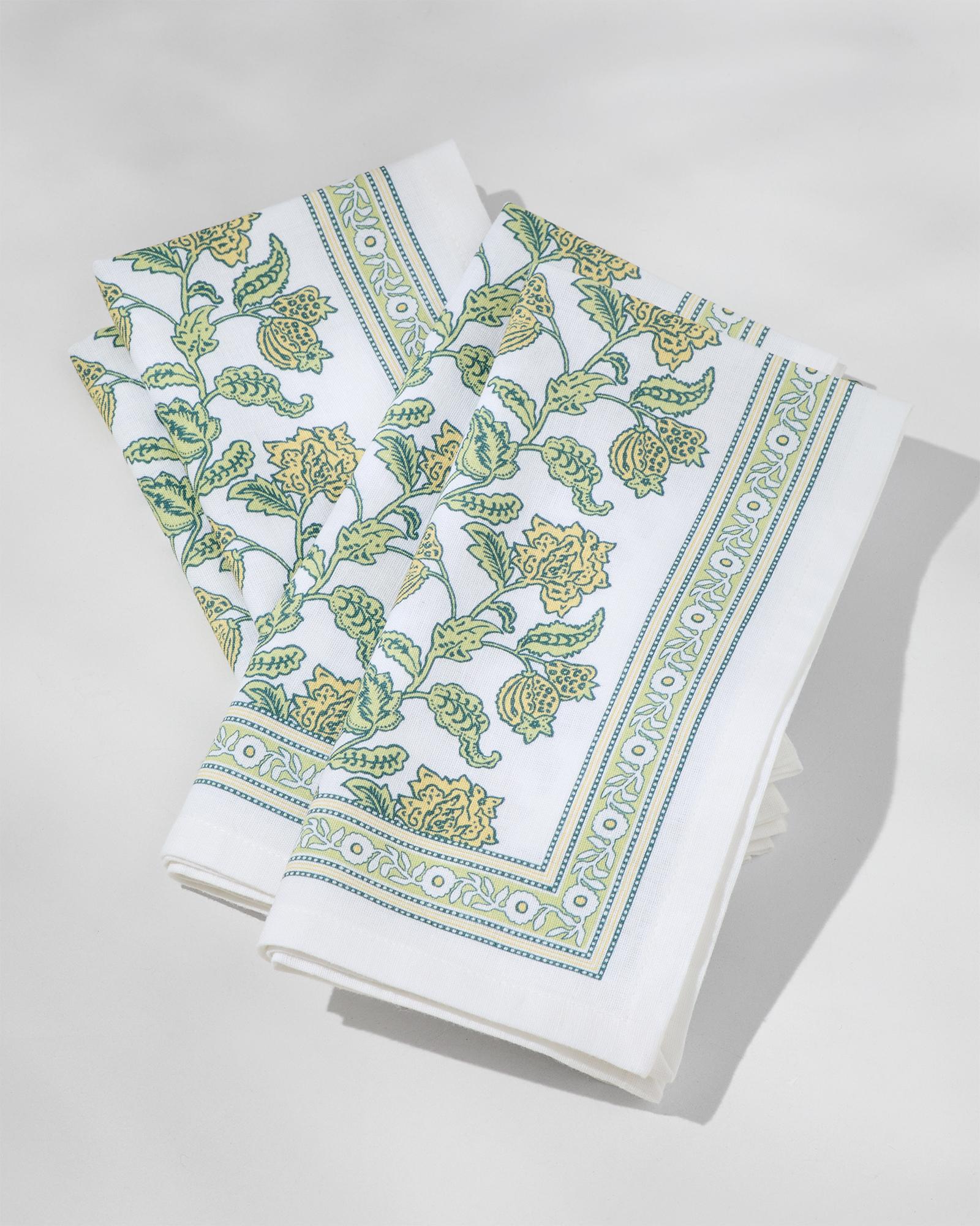Fiargo Napkins - Set of 12