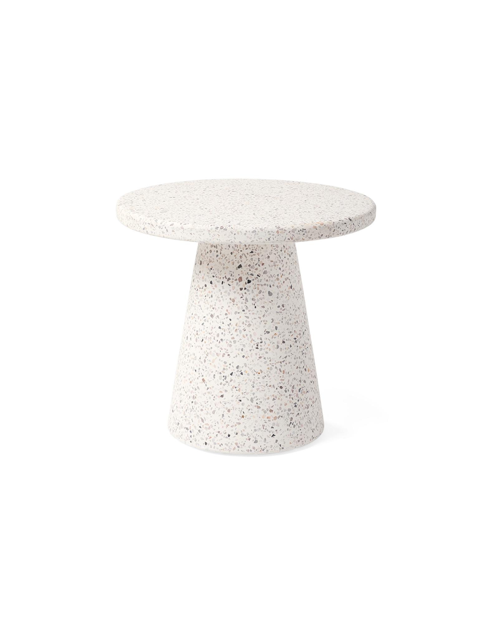 Terrazzo Side Table | Serena and Lily