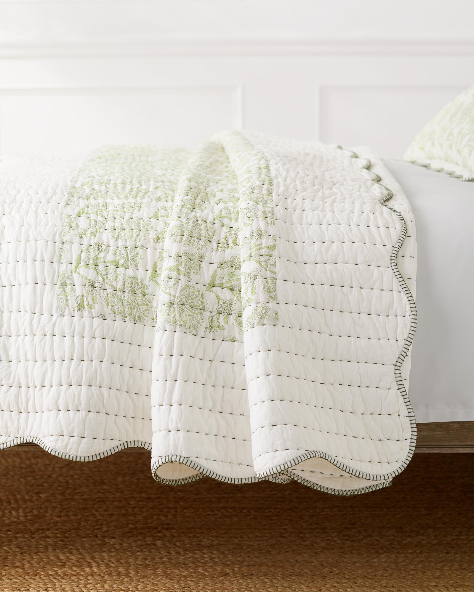 Serena & Lily Linnea Quilt - King