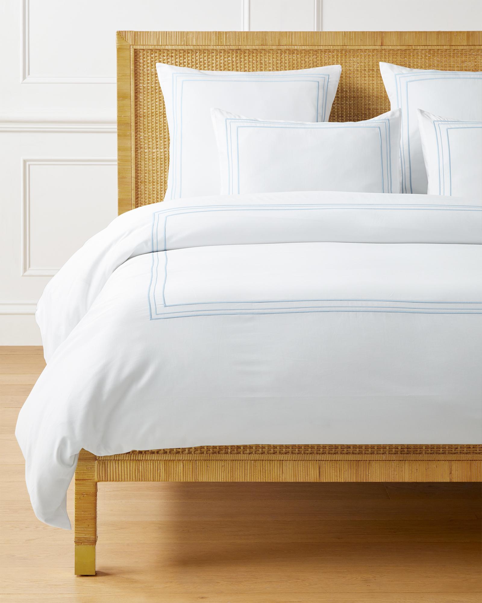 Soho Sateen Duvet Cover