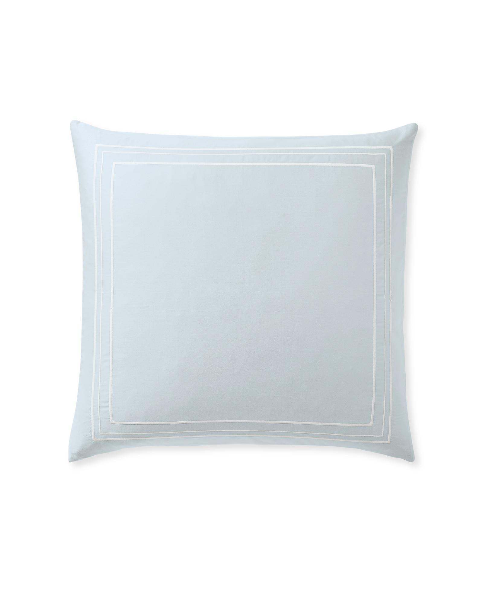 Soho Sateen Sham