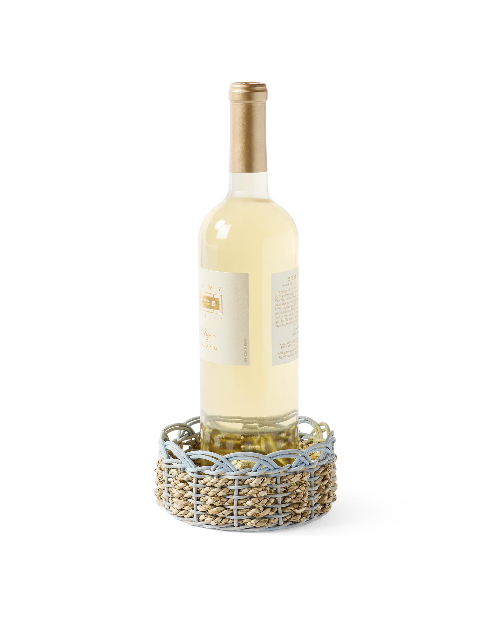 Waverly Wine Coaster