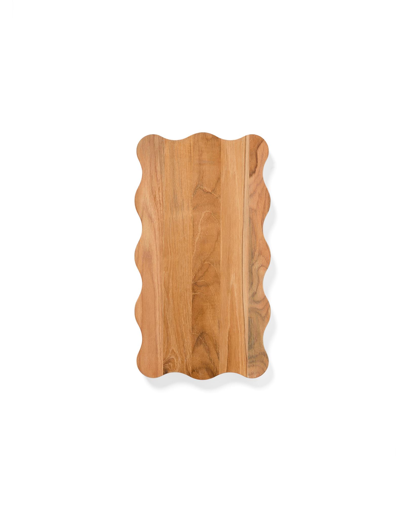 Wave Serving Board