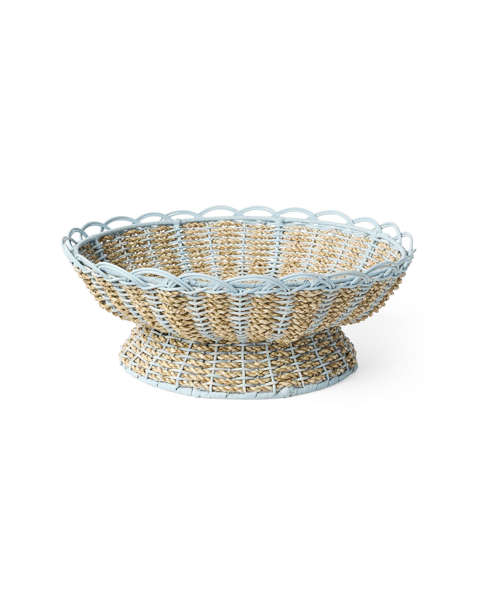 Waverly Pedestal Bowl