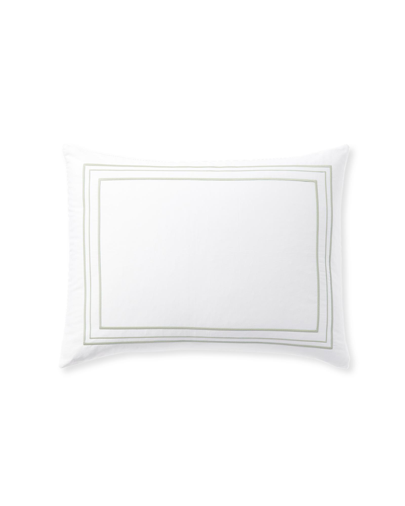 Soho Sateen Sham
