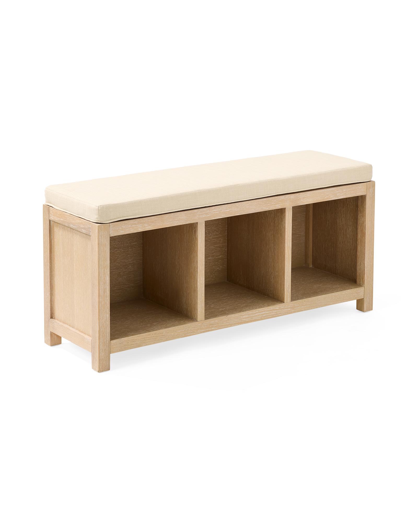 Scout Storage Bench