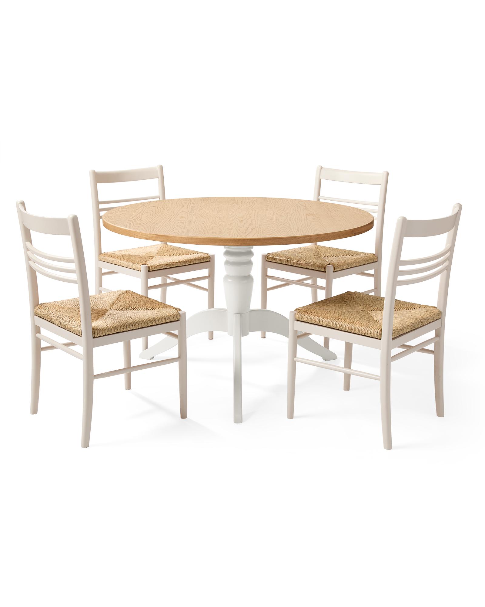 Meyers Kitchen Table Set | Serena and Lily
