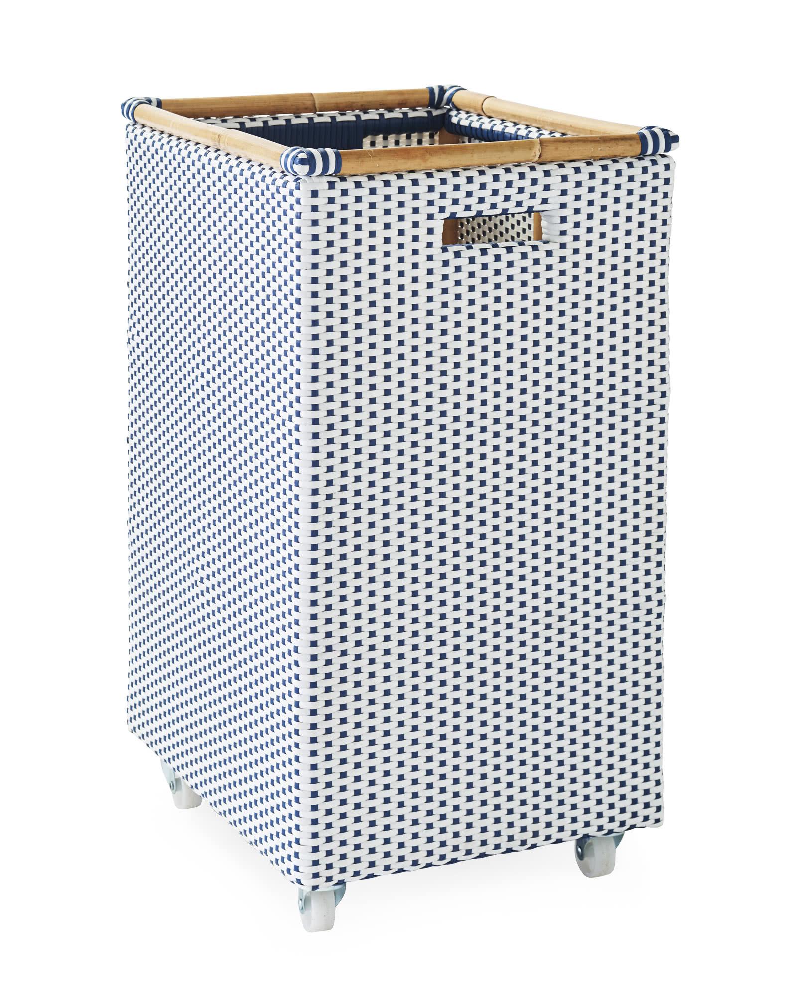 Riviera Rolling Hamper