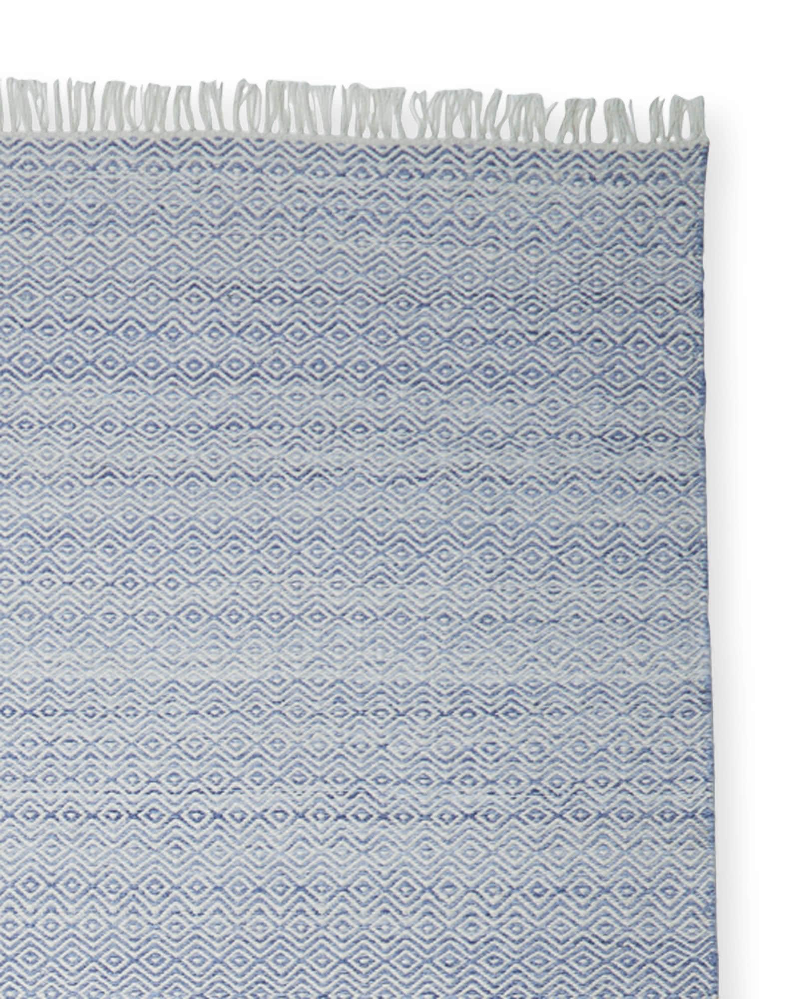 Seaview Rug Swatch Serena and Lily