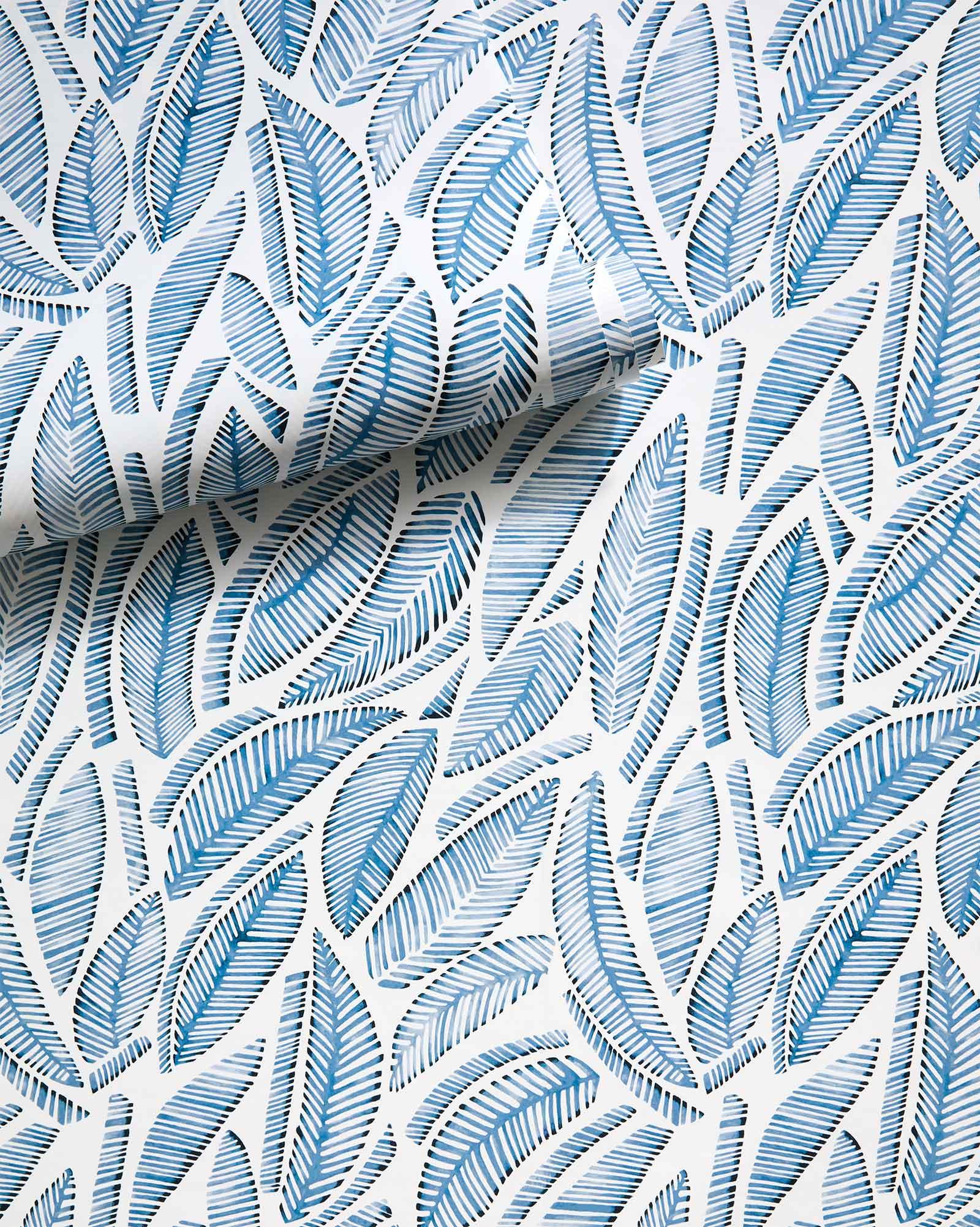 Fallbrook Wallpaper Swatch | Serena and Lily