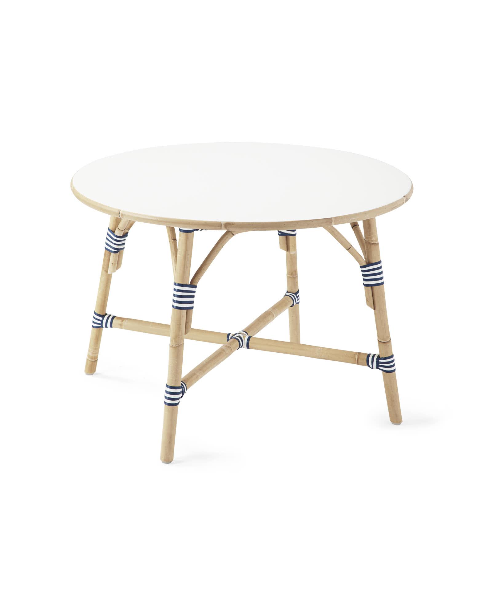 Kids best sale bistro table