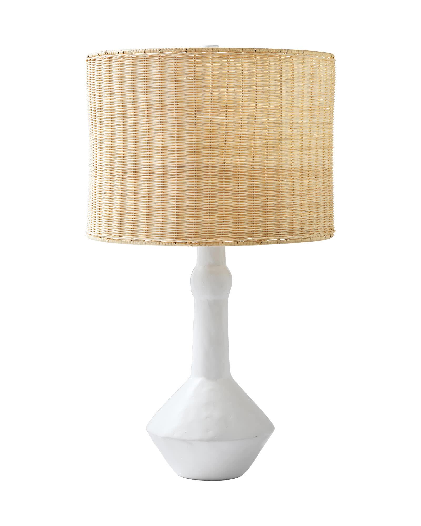 Brighton Table Lamp Serena and Lily
