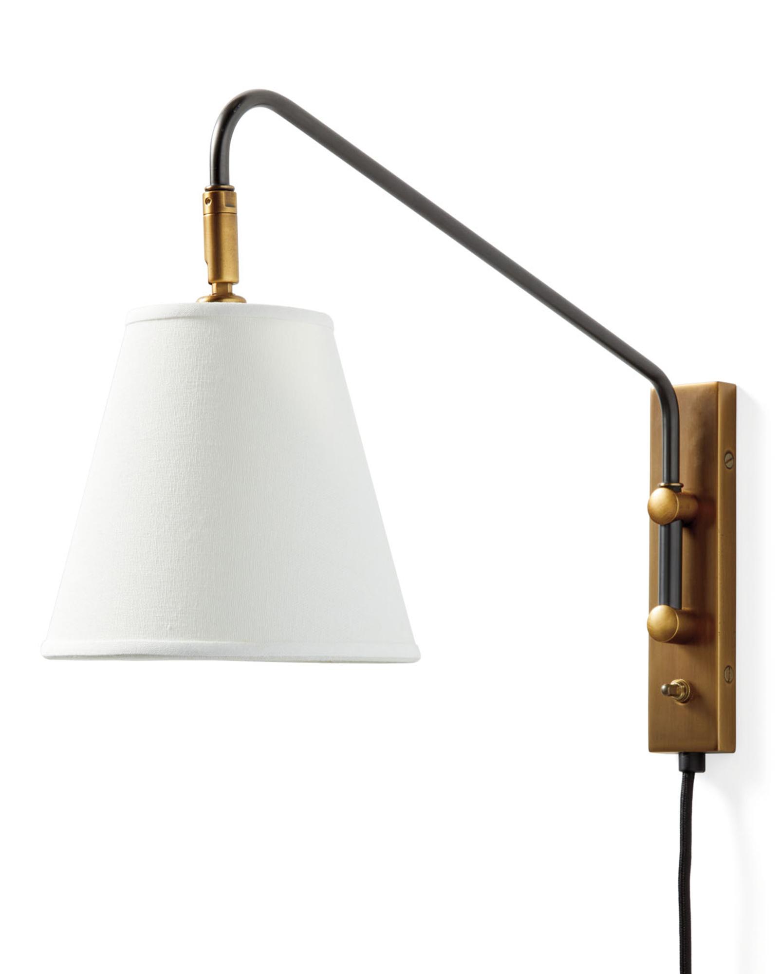Flynn Wall Sconce | Serena and Lily