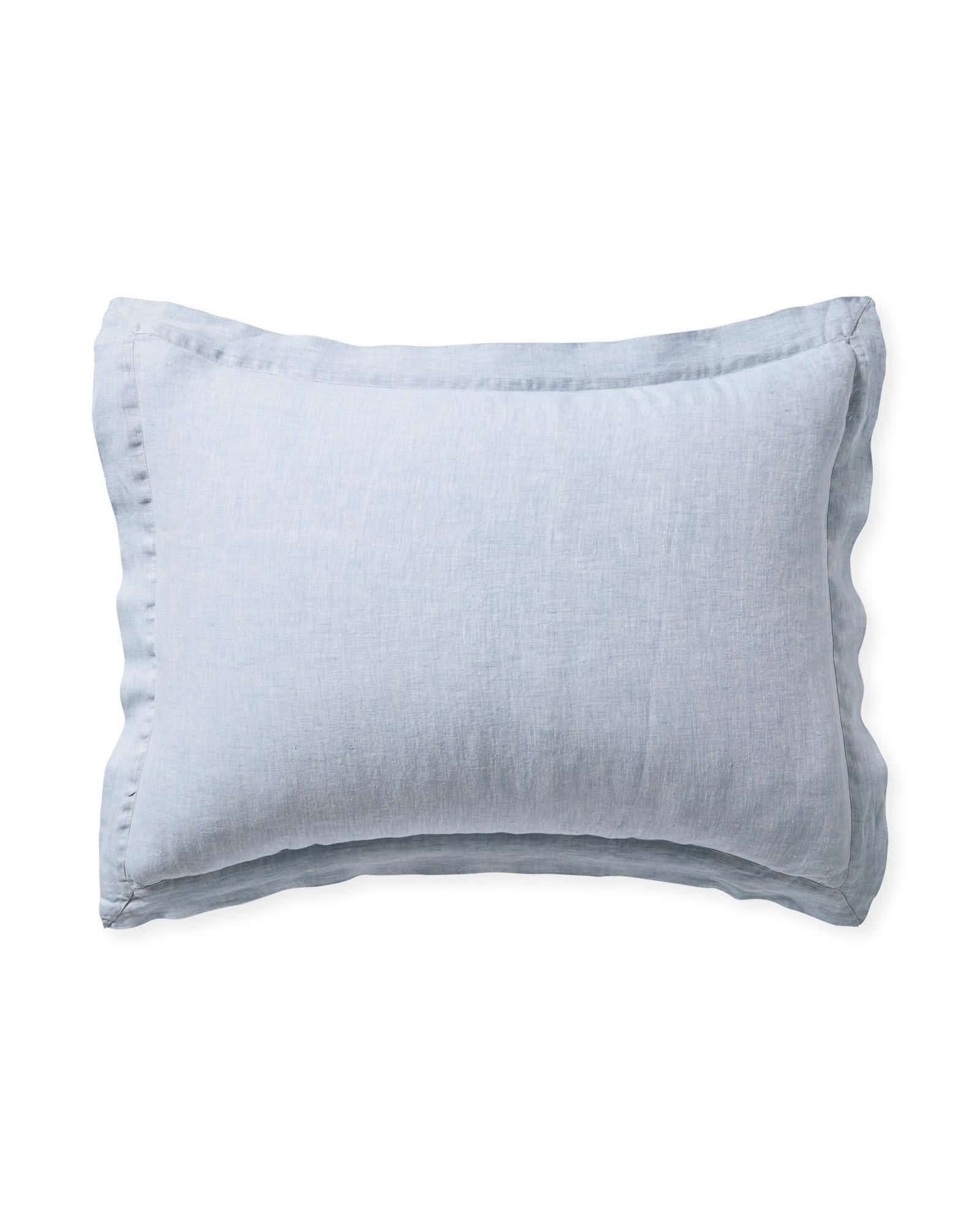 Cavallo Linen Sham Serena and Lily
