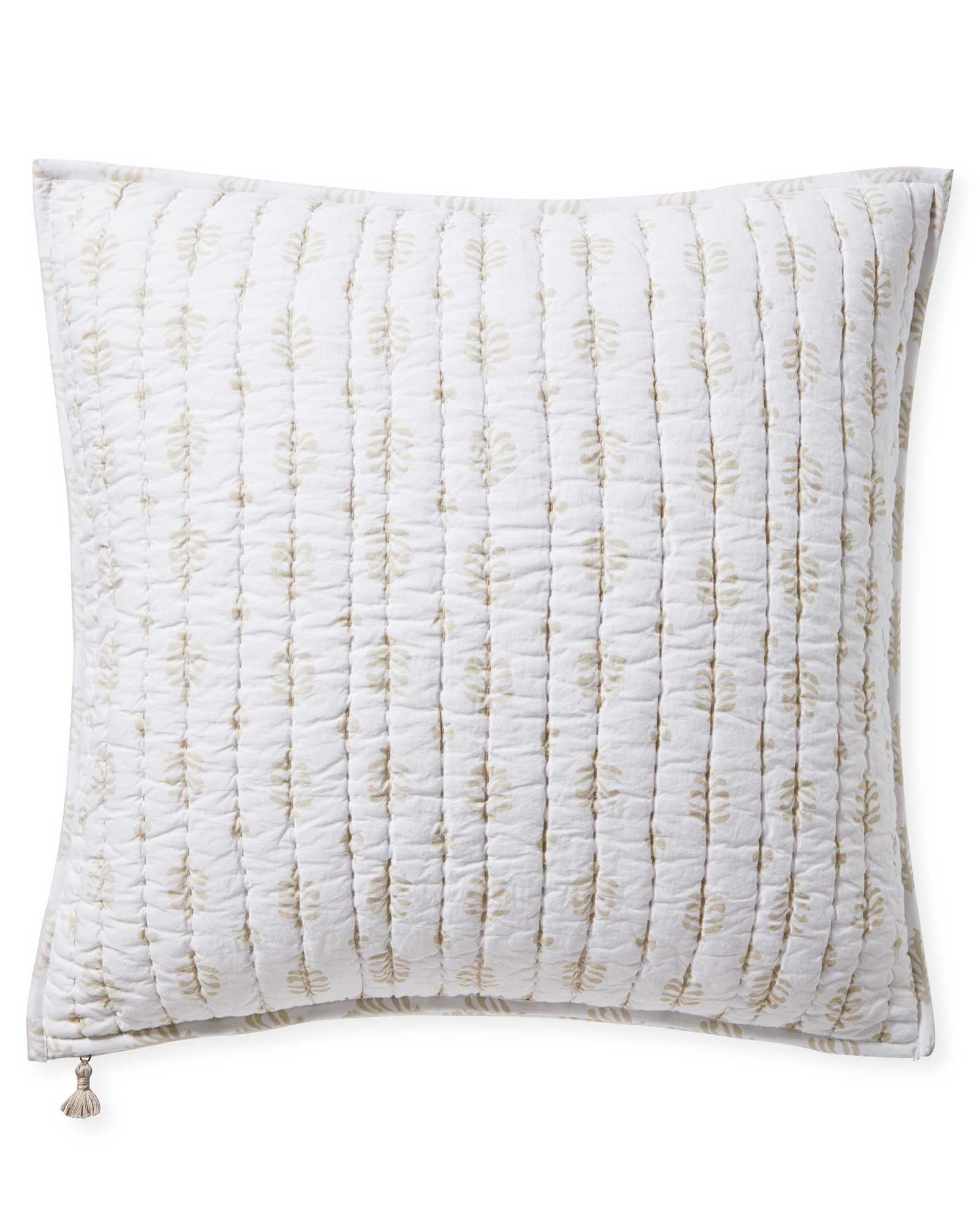 Cambria Sham Serena and Lily