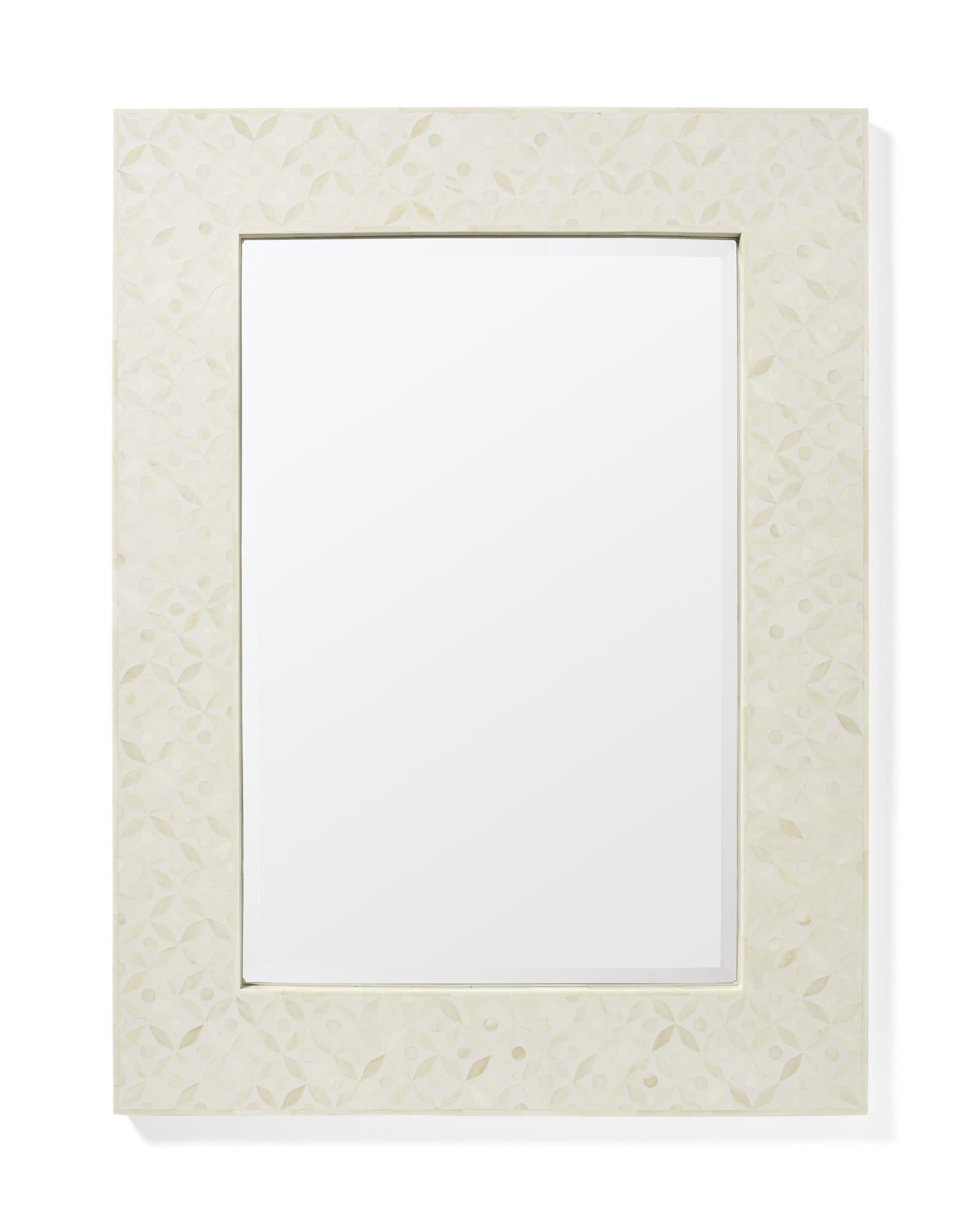 Portland Bone Inlay Mirror Serena and Lily