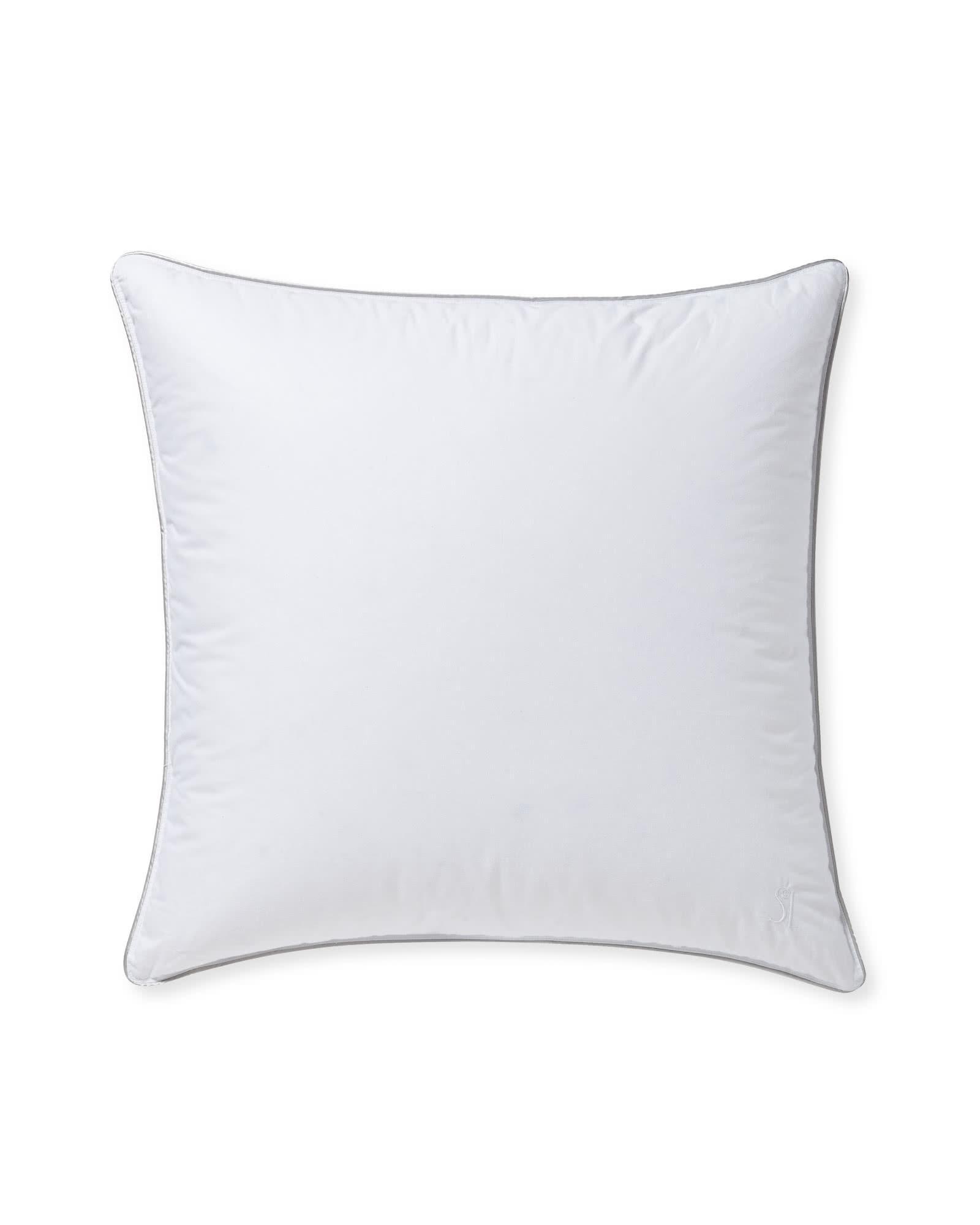 Oversized euro pillow insert sale