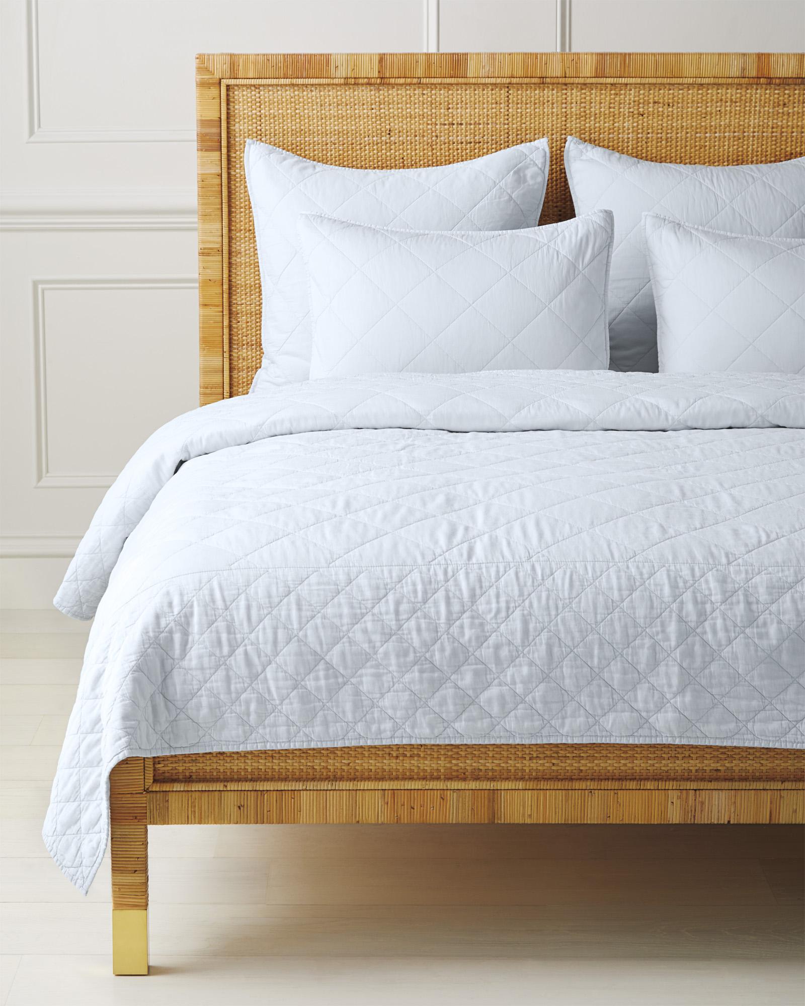 Augustine Quilt Serena and Lily