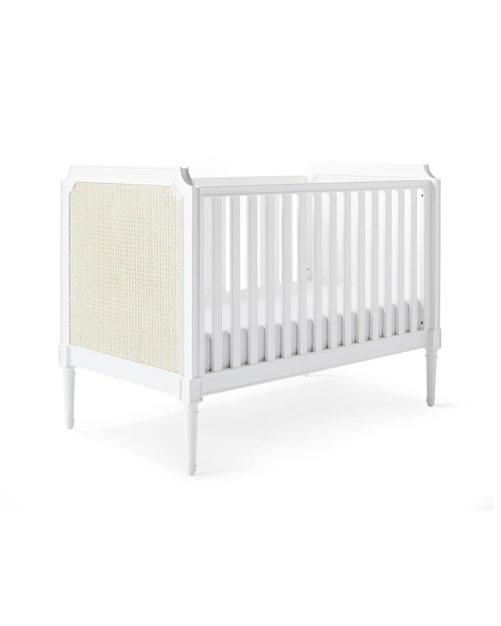 Cane nursery outlet furniture