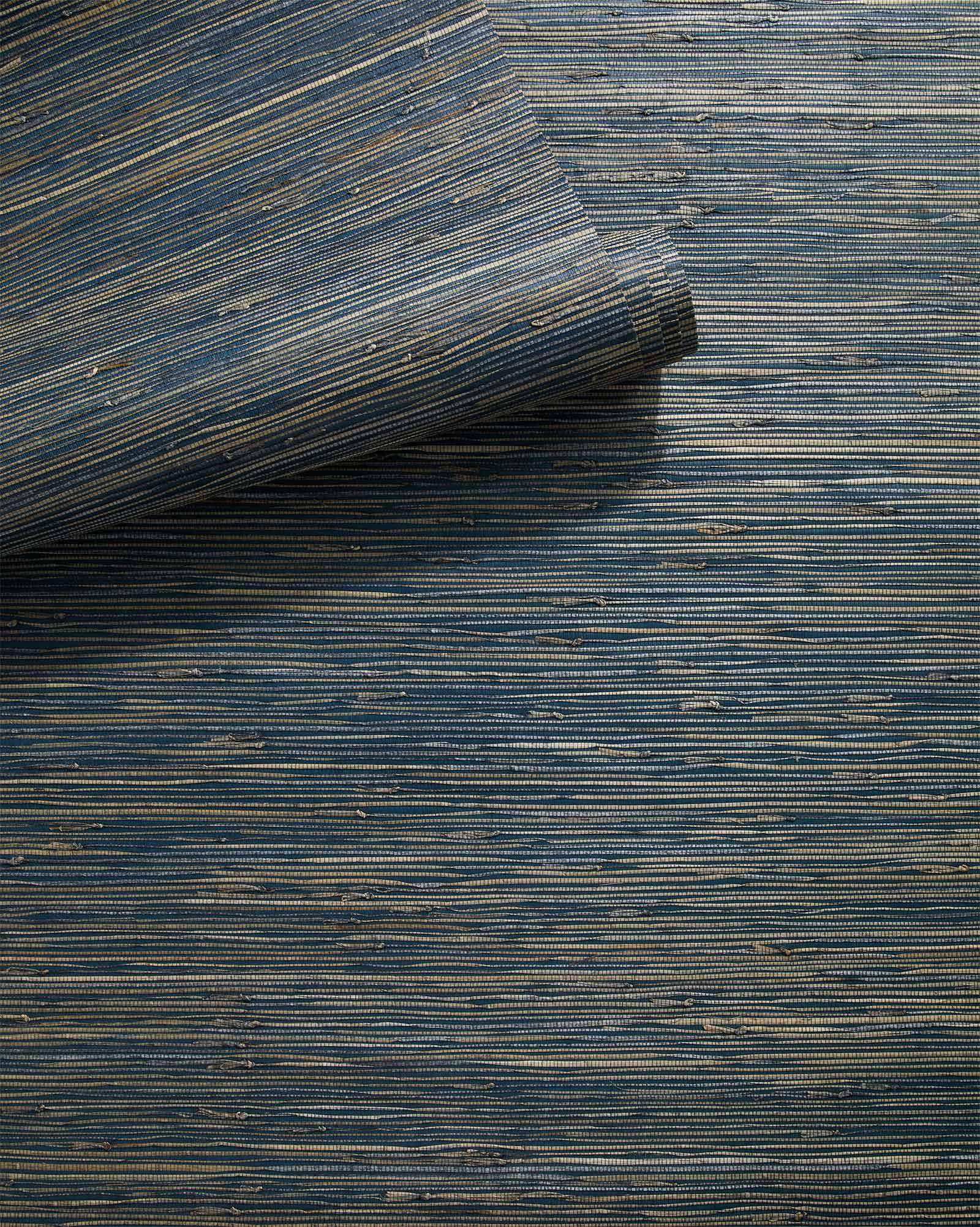 Grasscloth Wallcovering Serena and Lily