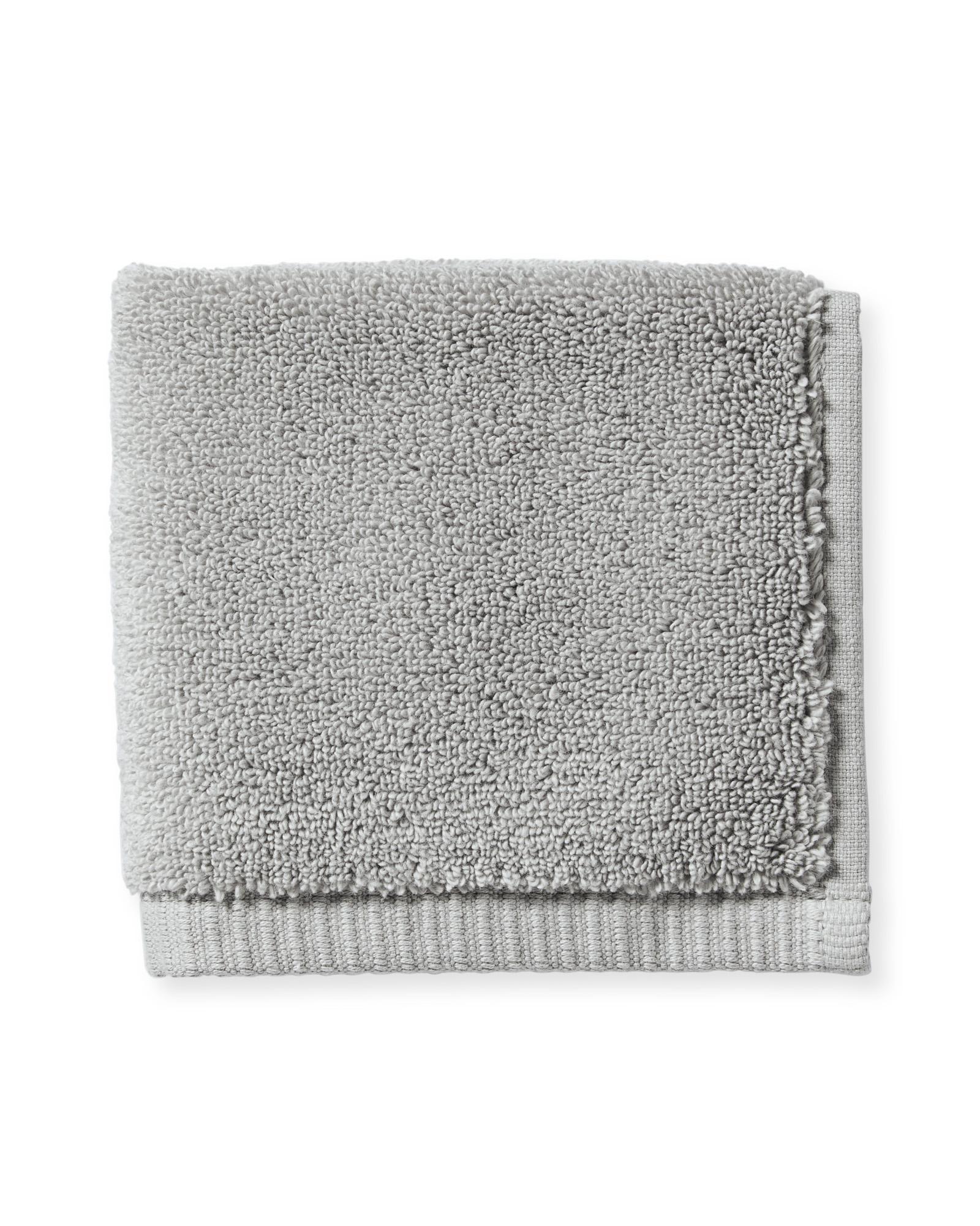 Sonoma Turkish Cotton Bath Collection in Dune Beige, Bath Towel | Serena & Lily