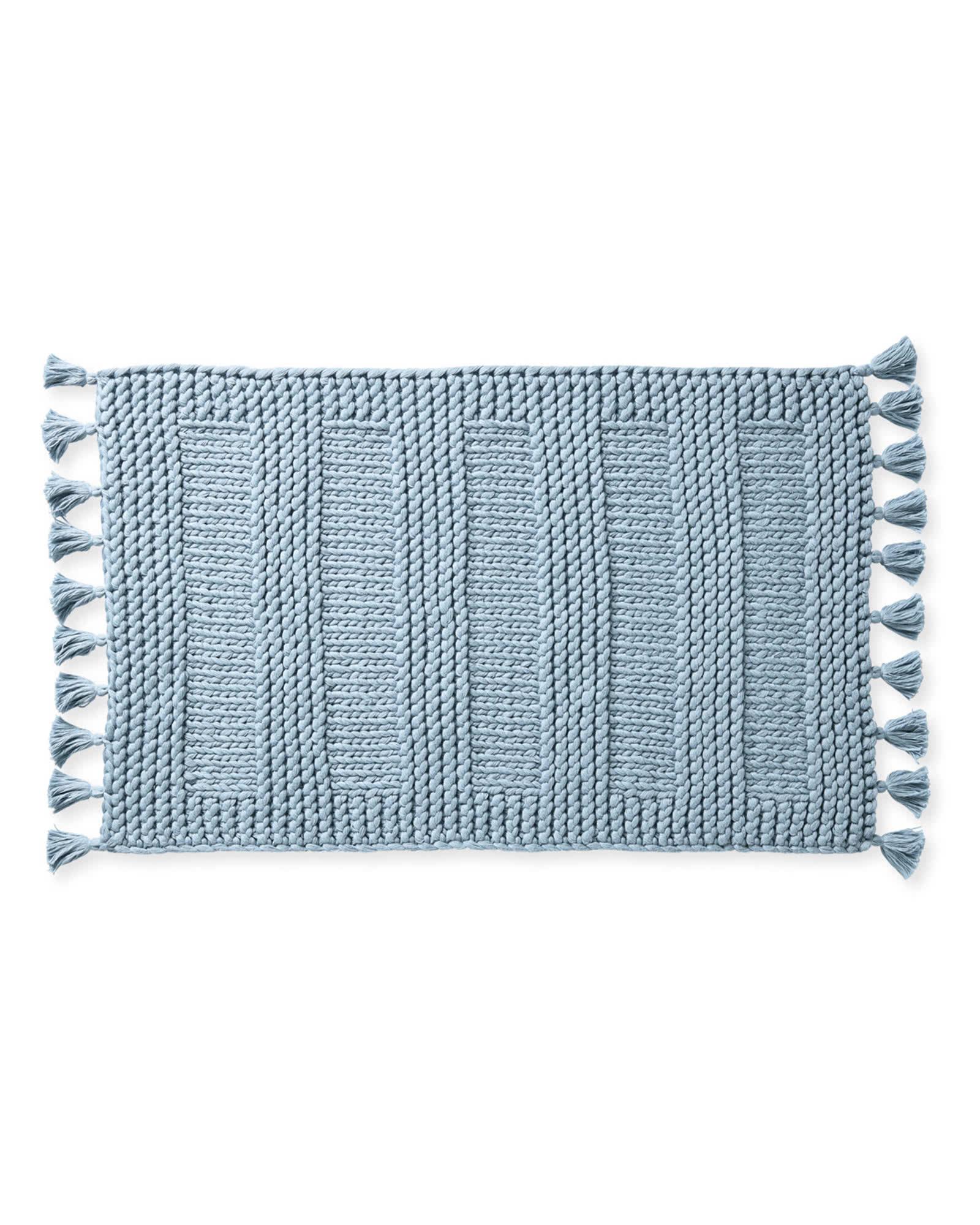 Healdsburg Bath Rug