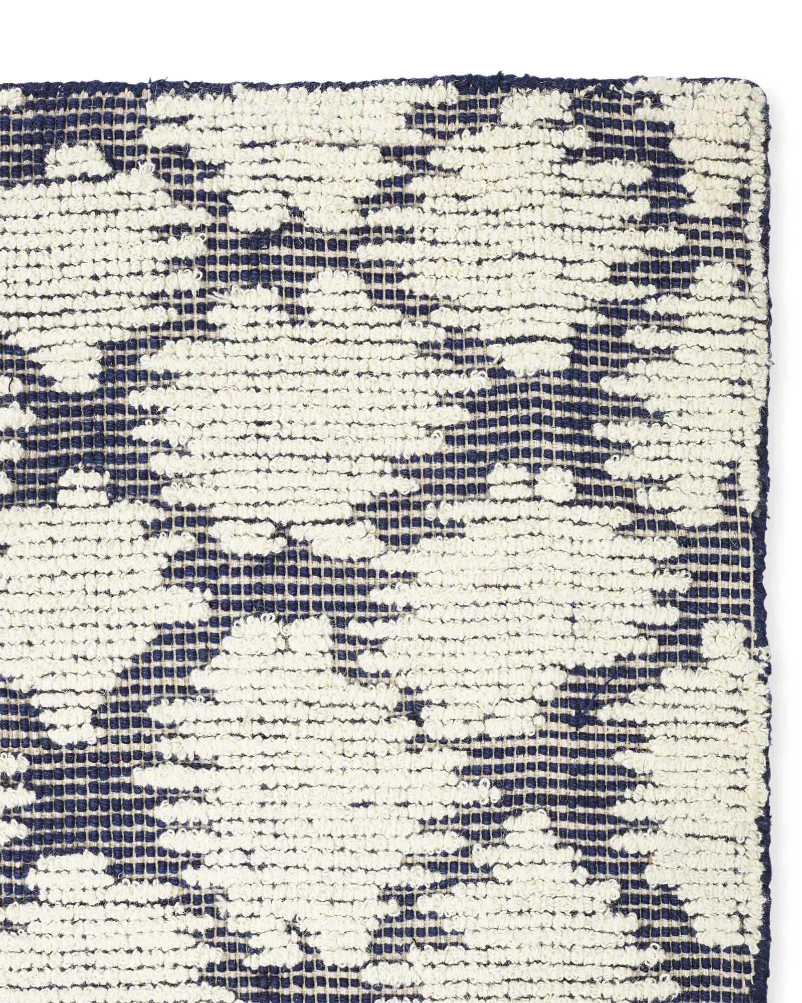 Brunswick Rug Swatch Serena and Lily