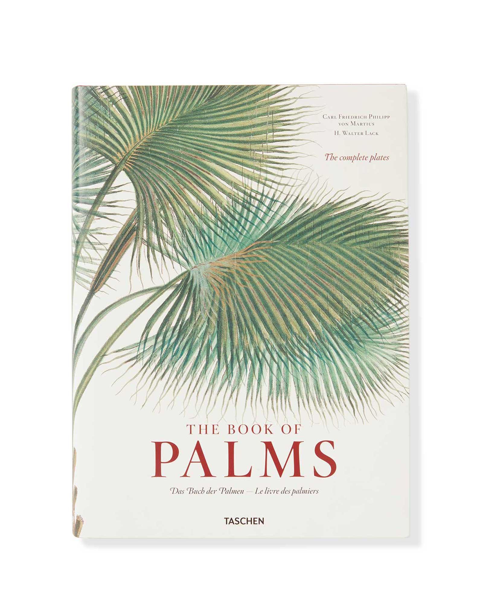 "The Book of Palms" by H. Walter Lack