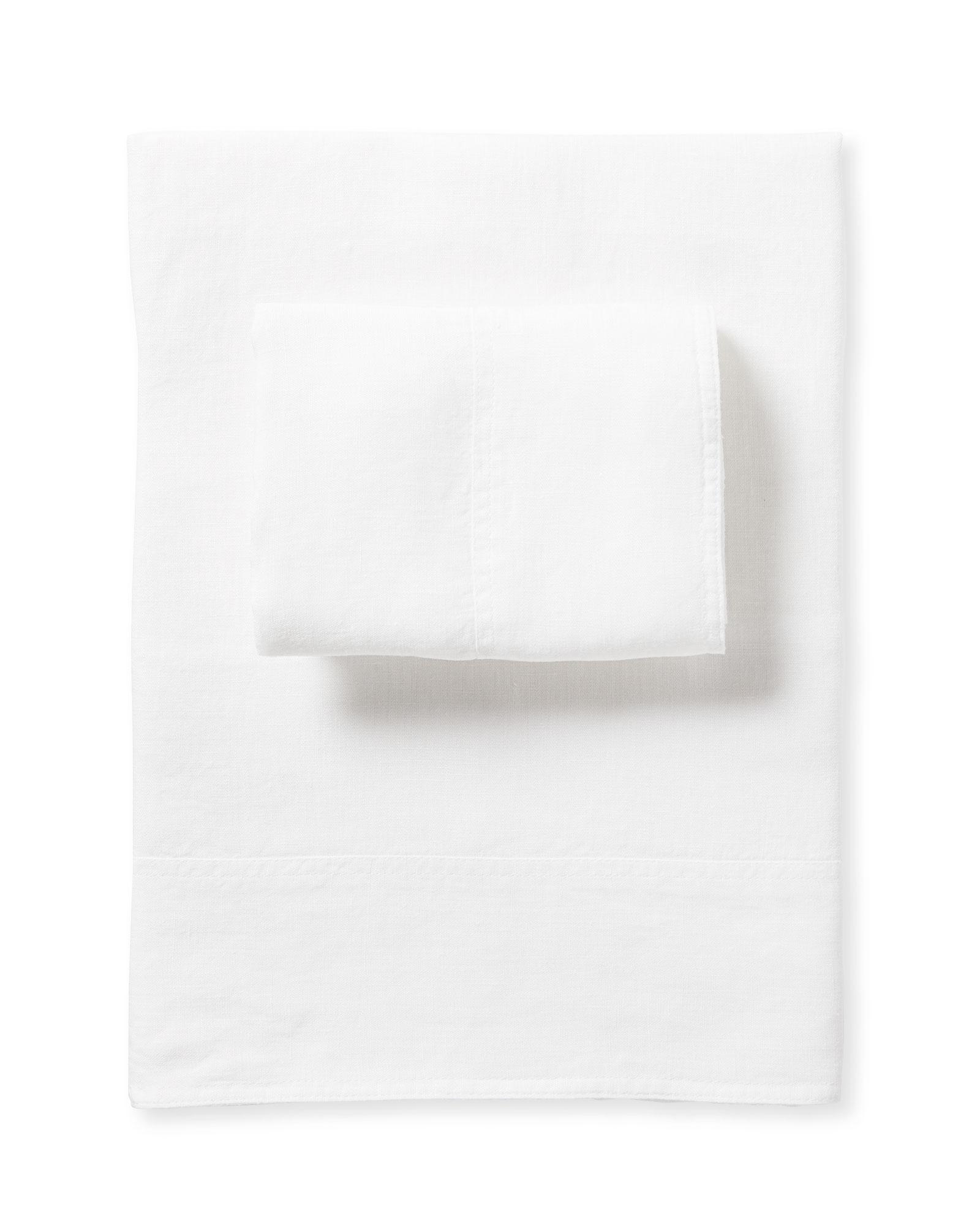 Positano Linen Sheet Set Serena and Lily