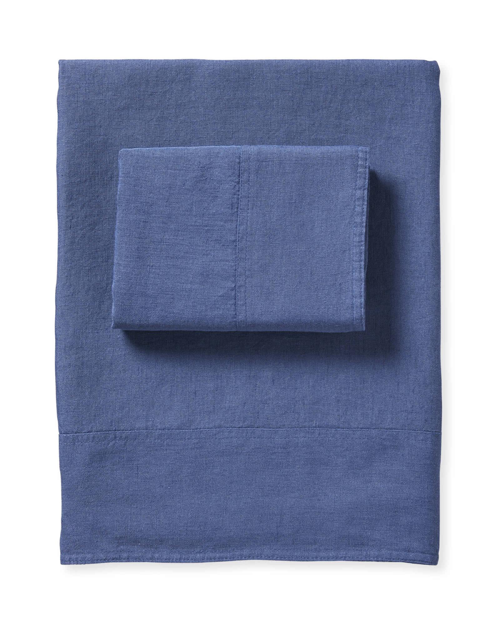 Positano Linen Sheet Set Serena and Lily