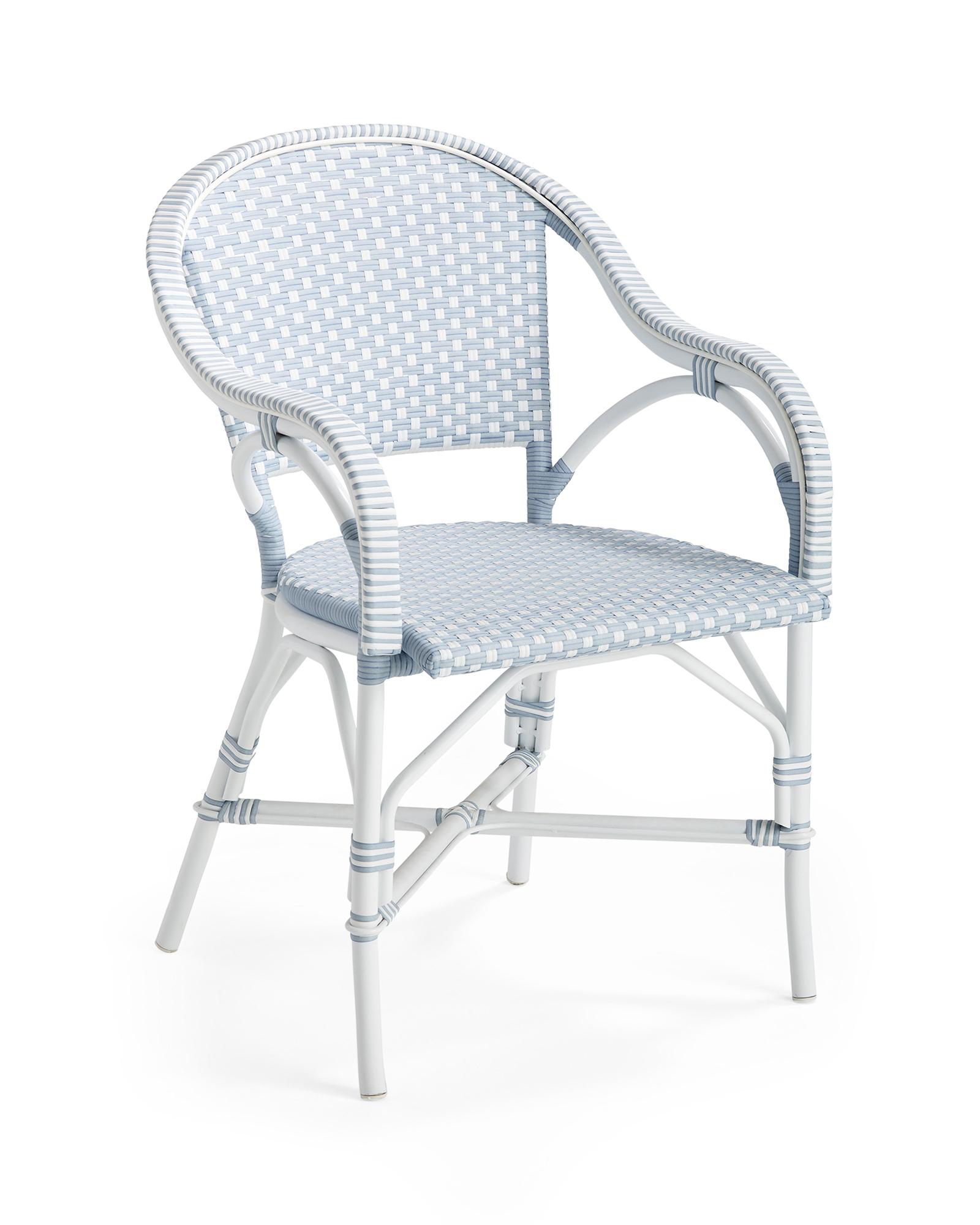 Outdoor Riviera Dining Chair