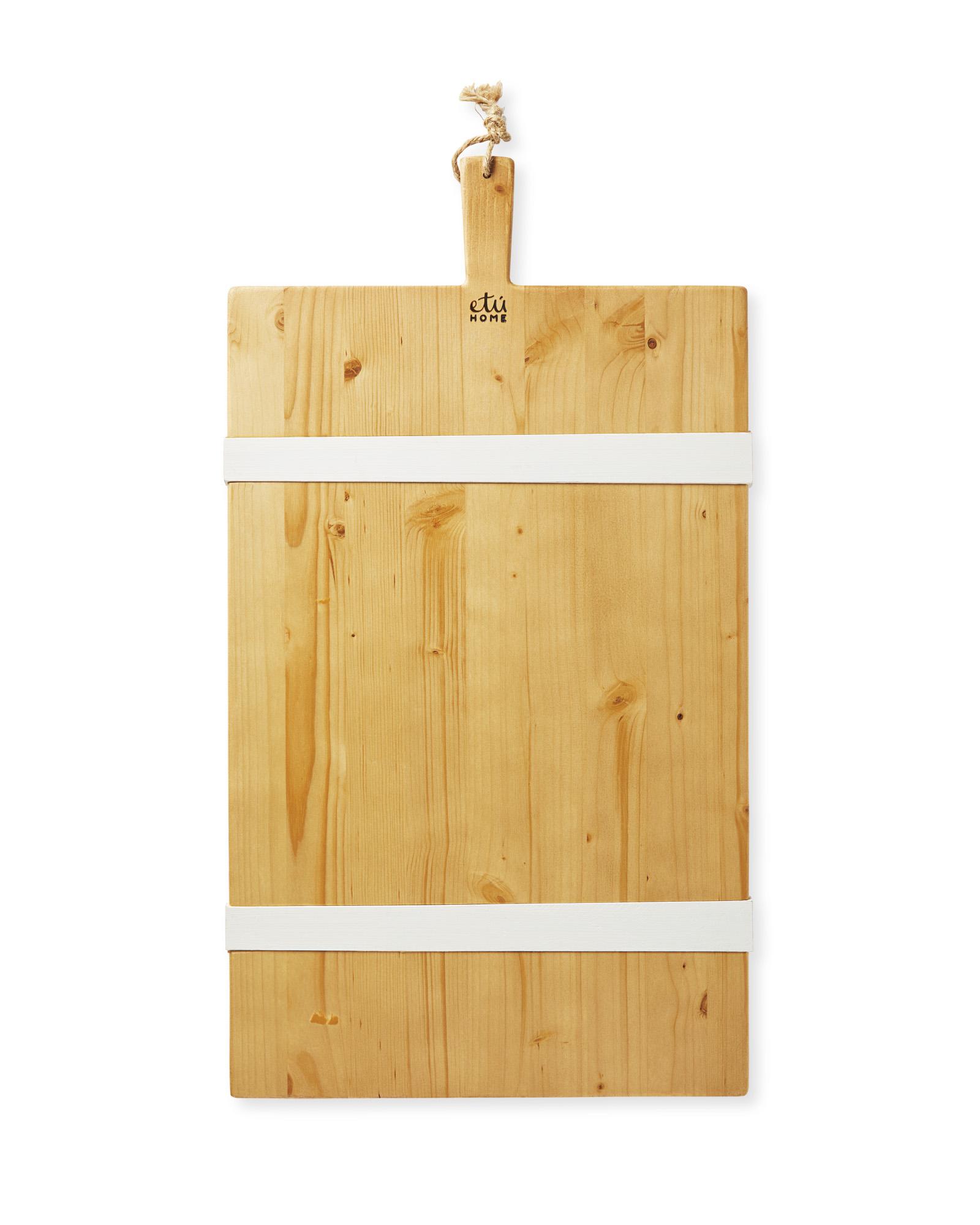 Woodbury Serving Board - Natural