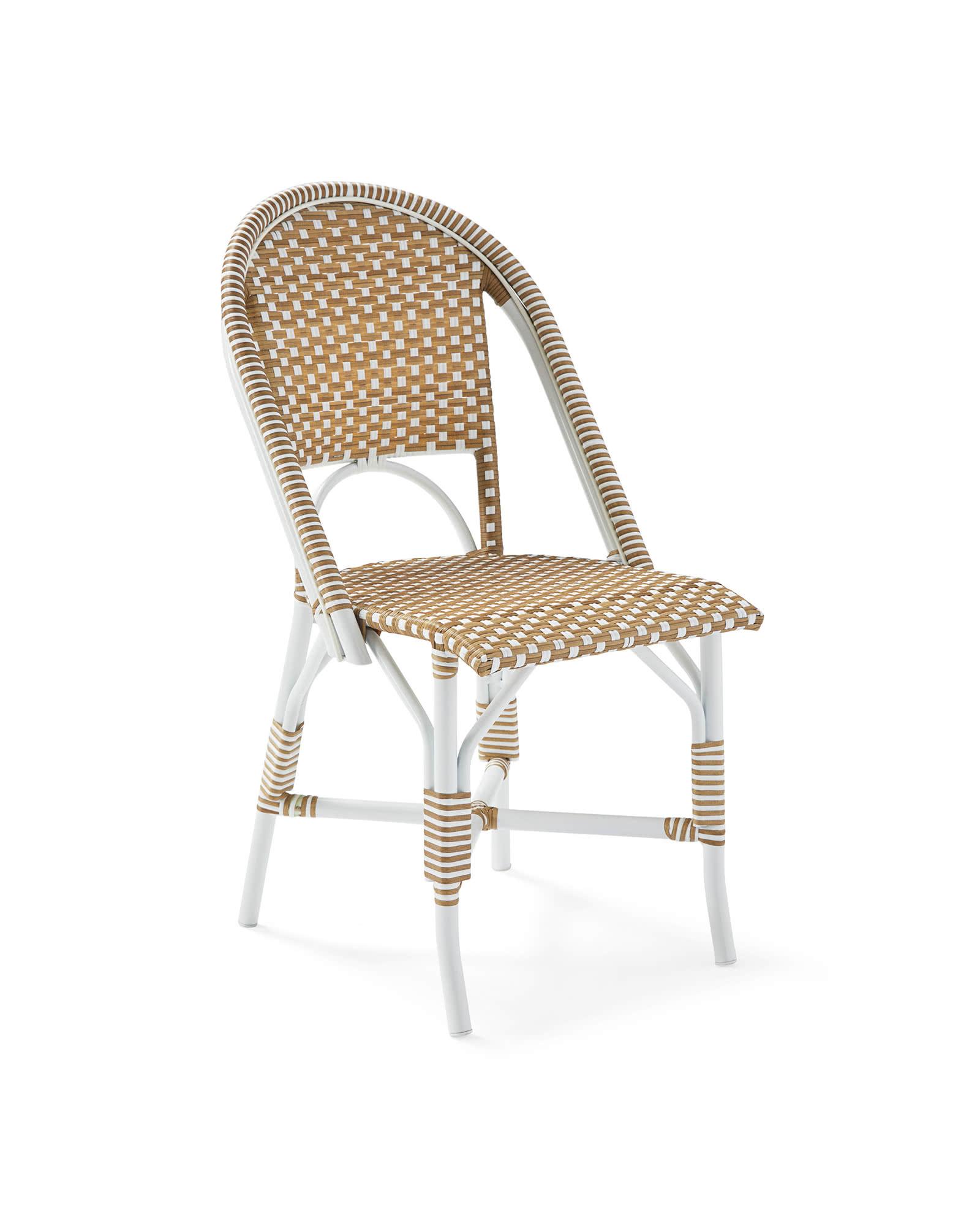 Serena and lily outdoor dining online chairs