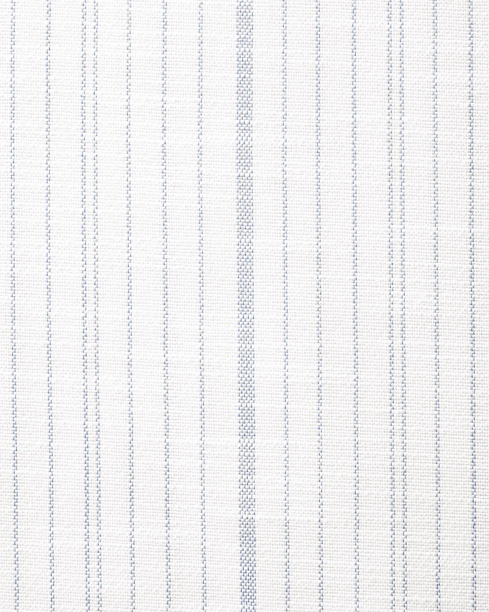 Outdoor Water Resistant Fabric by the Yard - Gray Stripe Fabric