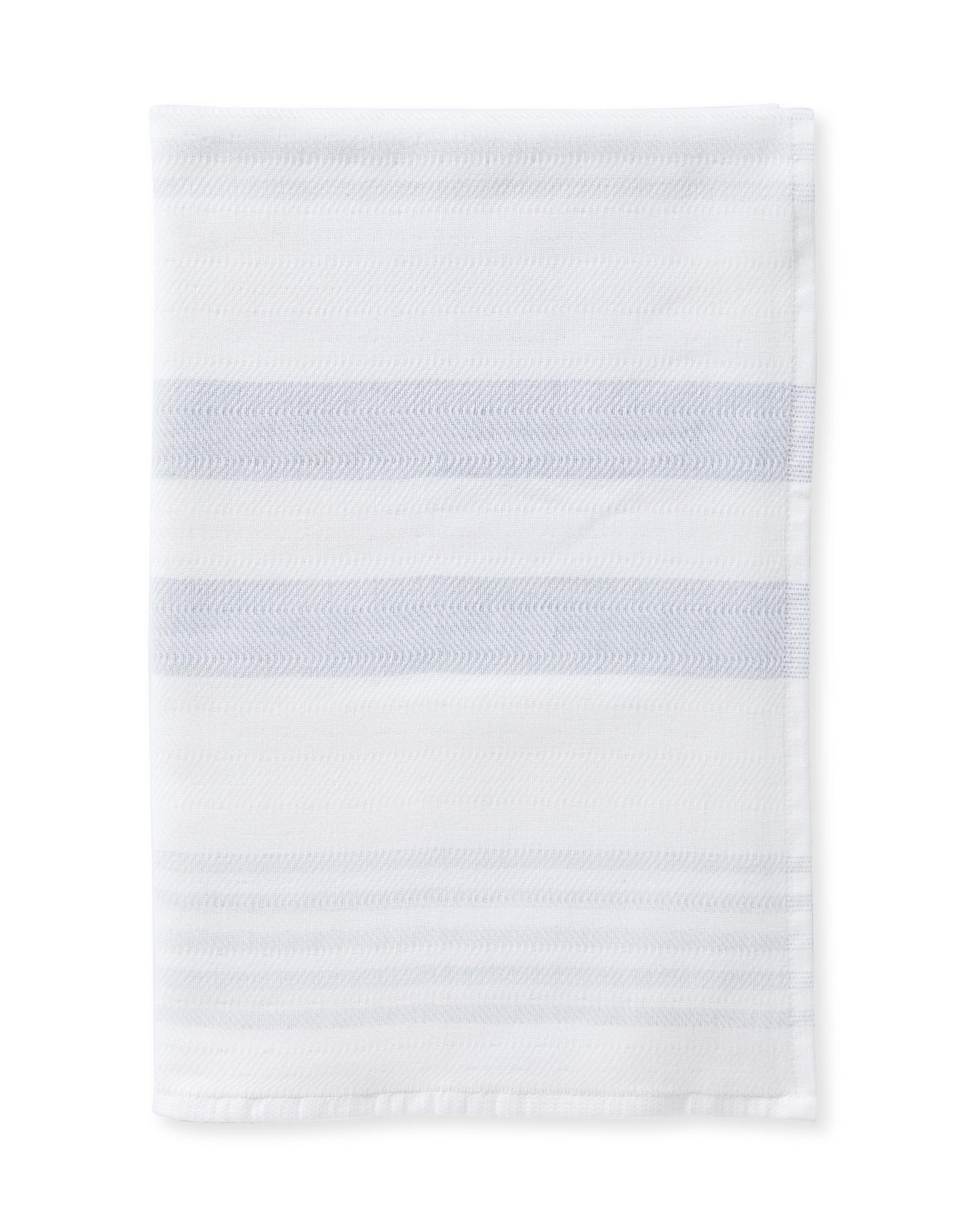 Landscape Stripes Bath Mat