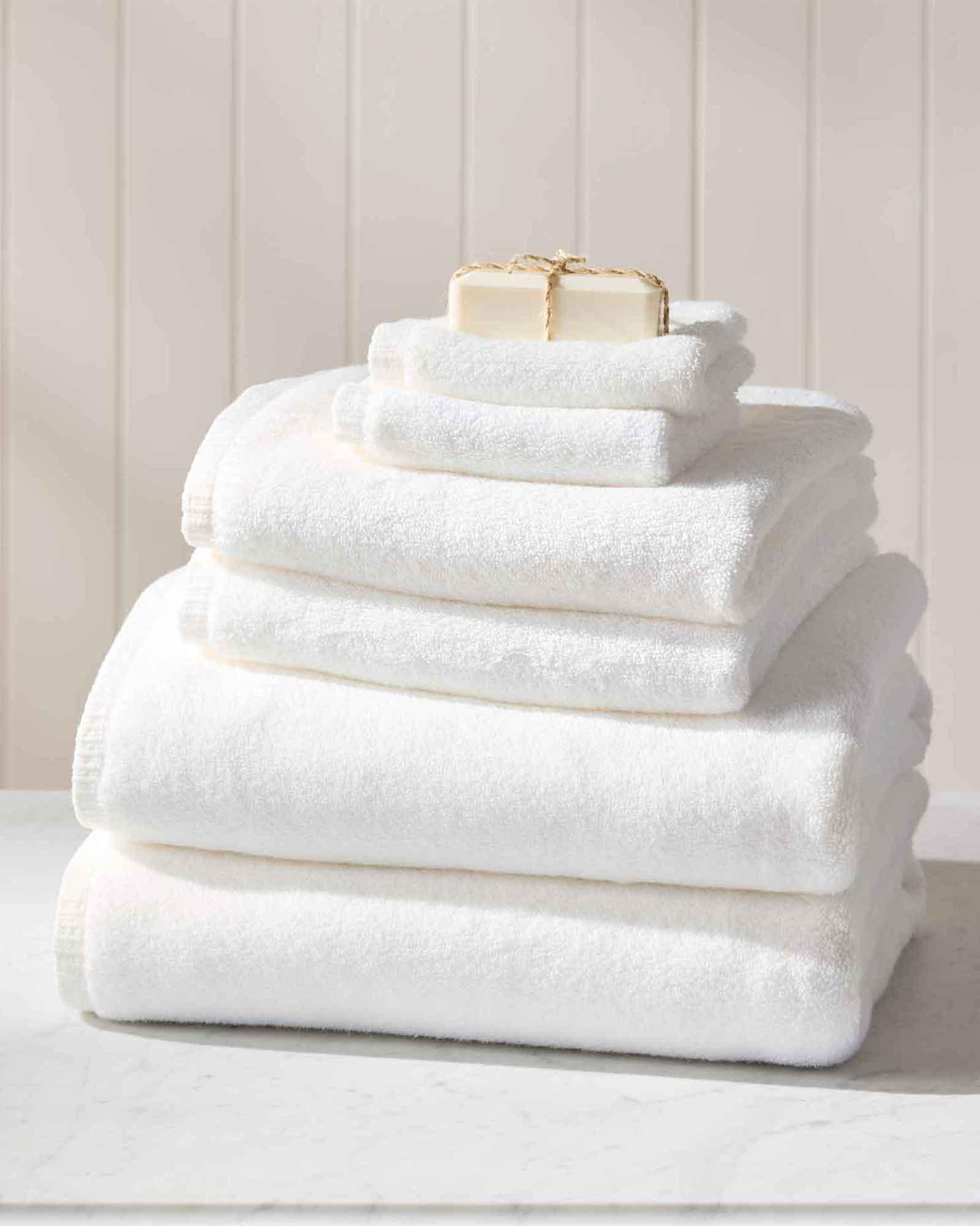 Sonoma Turkish Cotton Bath Collection - Serena & Lily