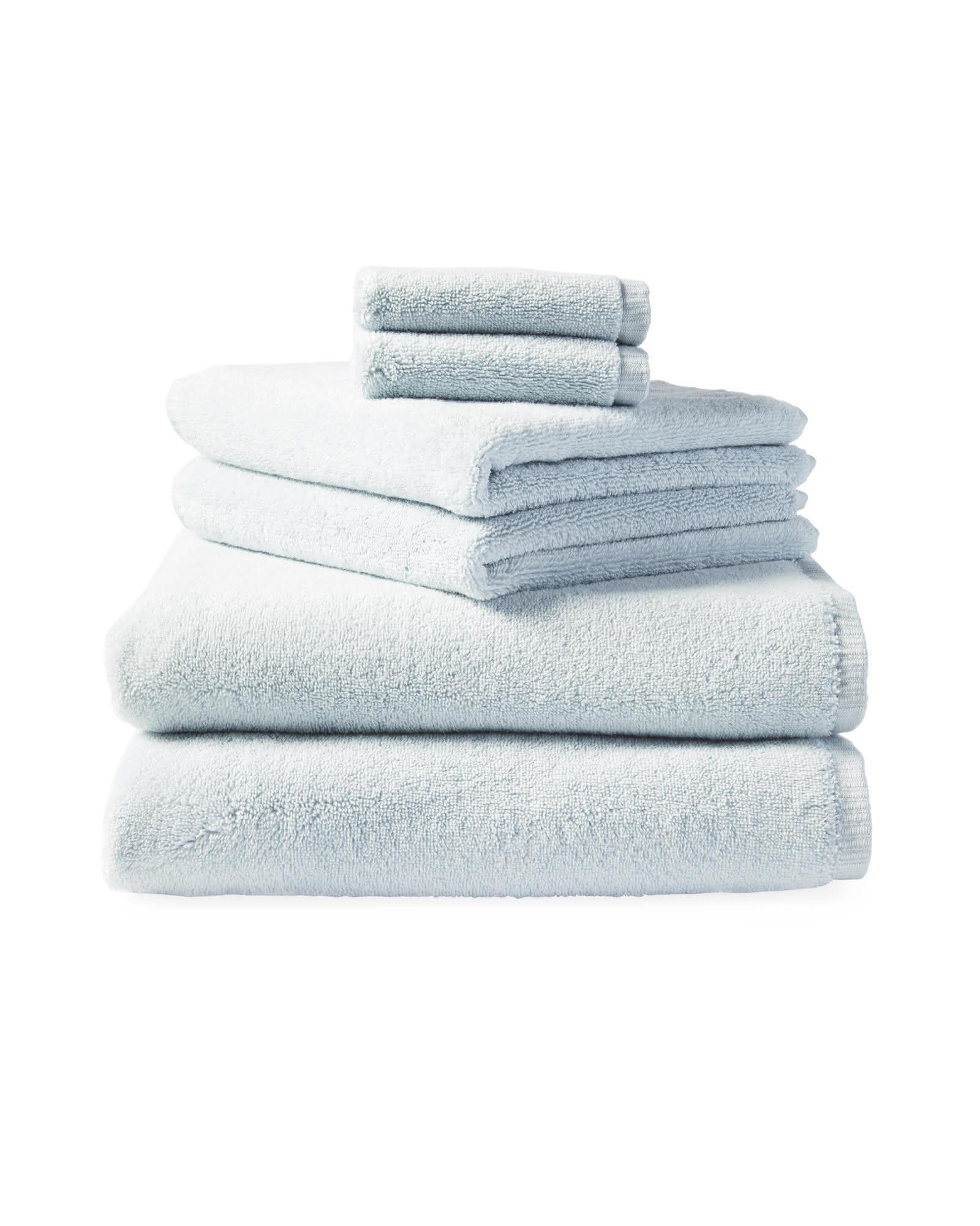 Sonoma Turkish Cotton Bath Towels