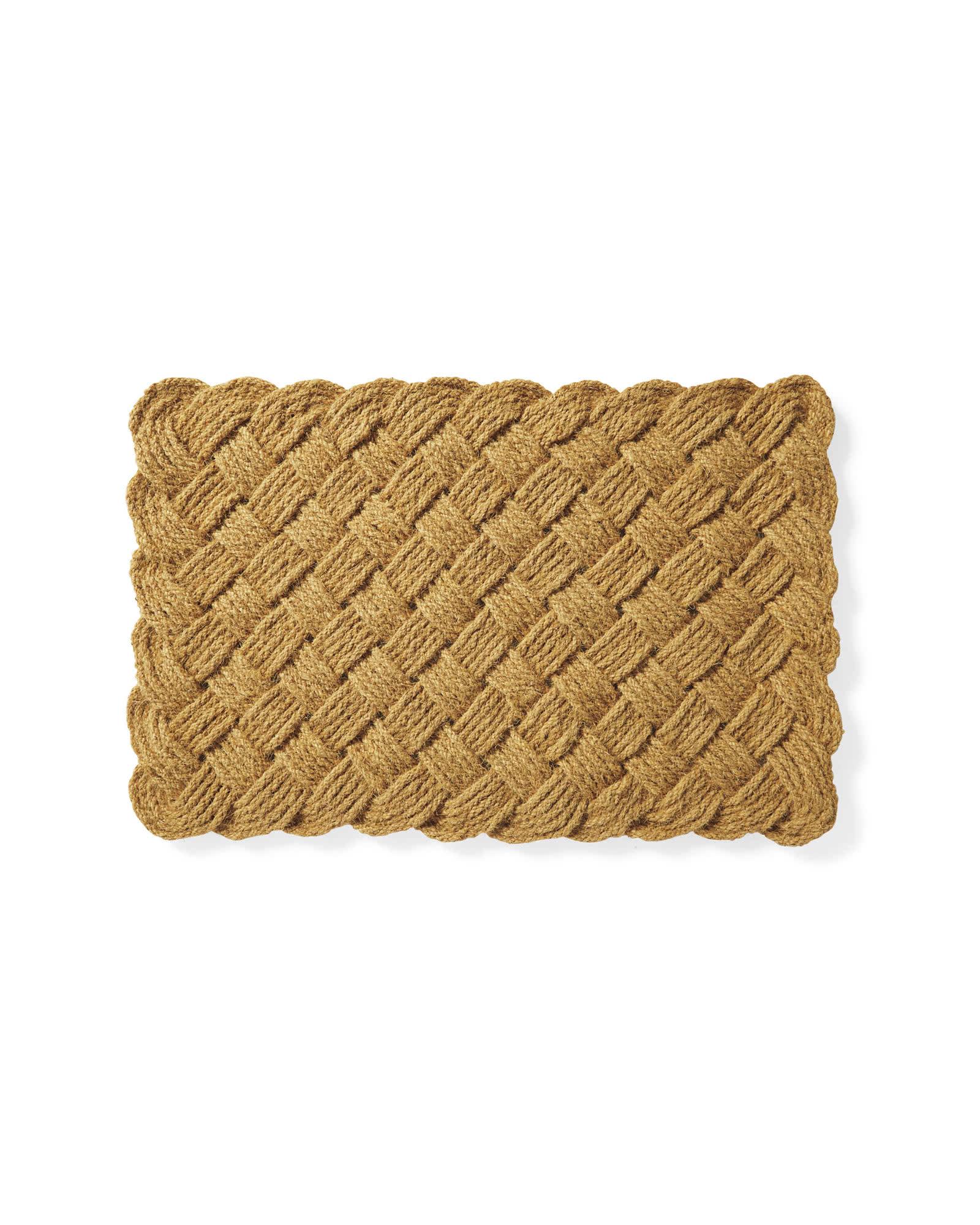 Sailors Knot Doormat 24" x 36"
