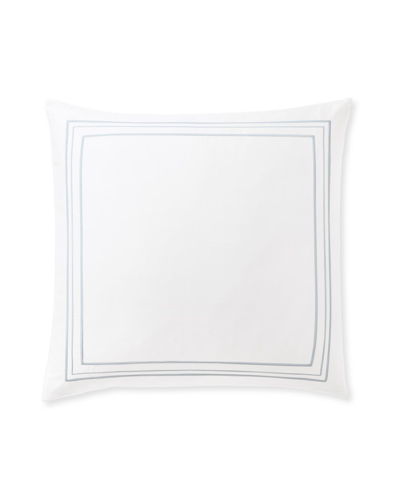 Soho Sateen Euro Sham