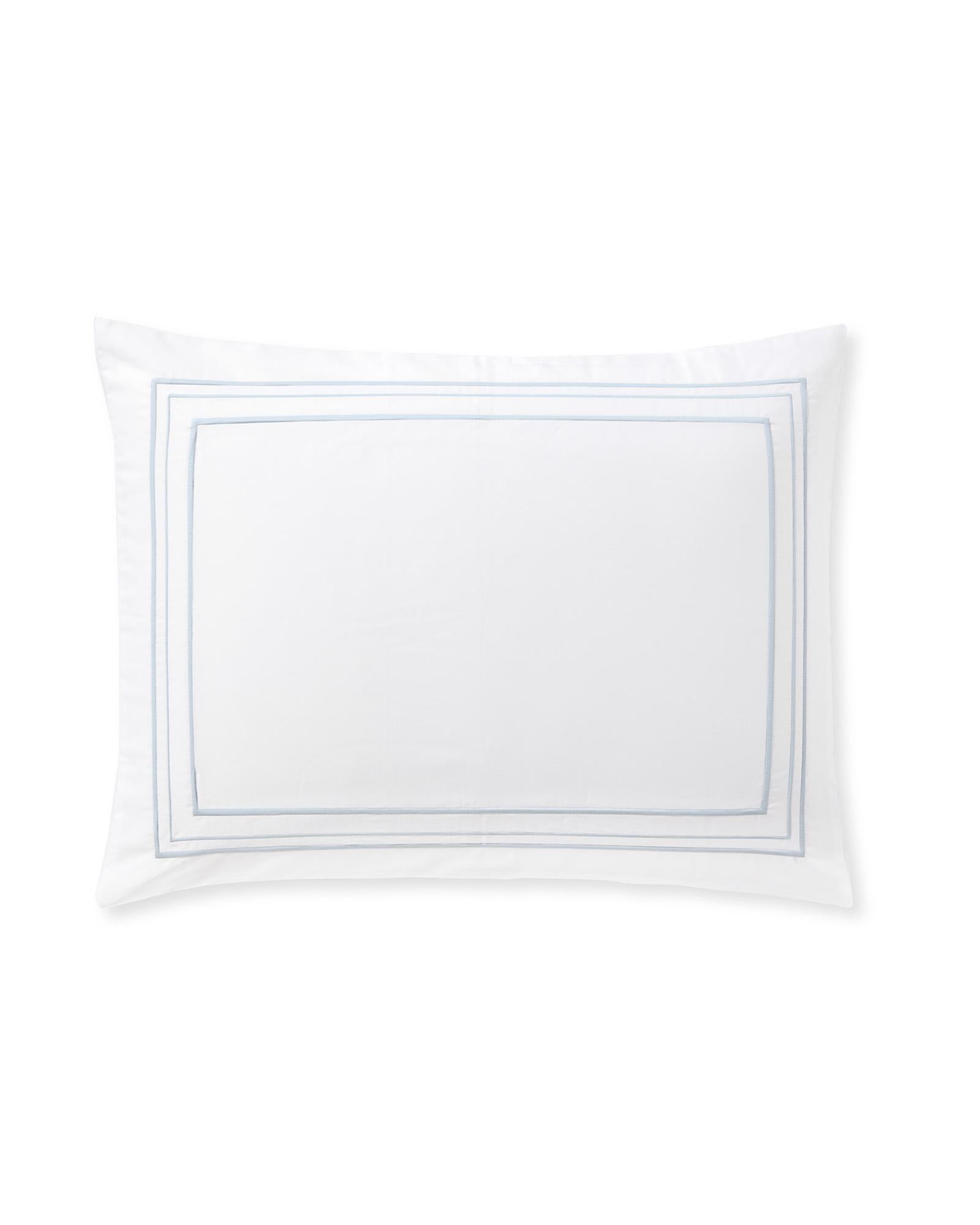 Soho Sateen Sham