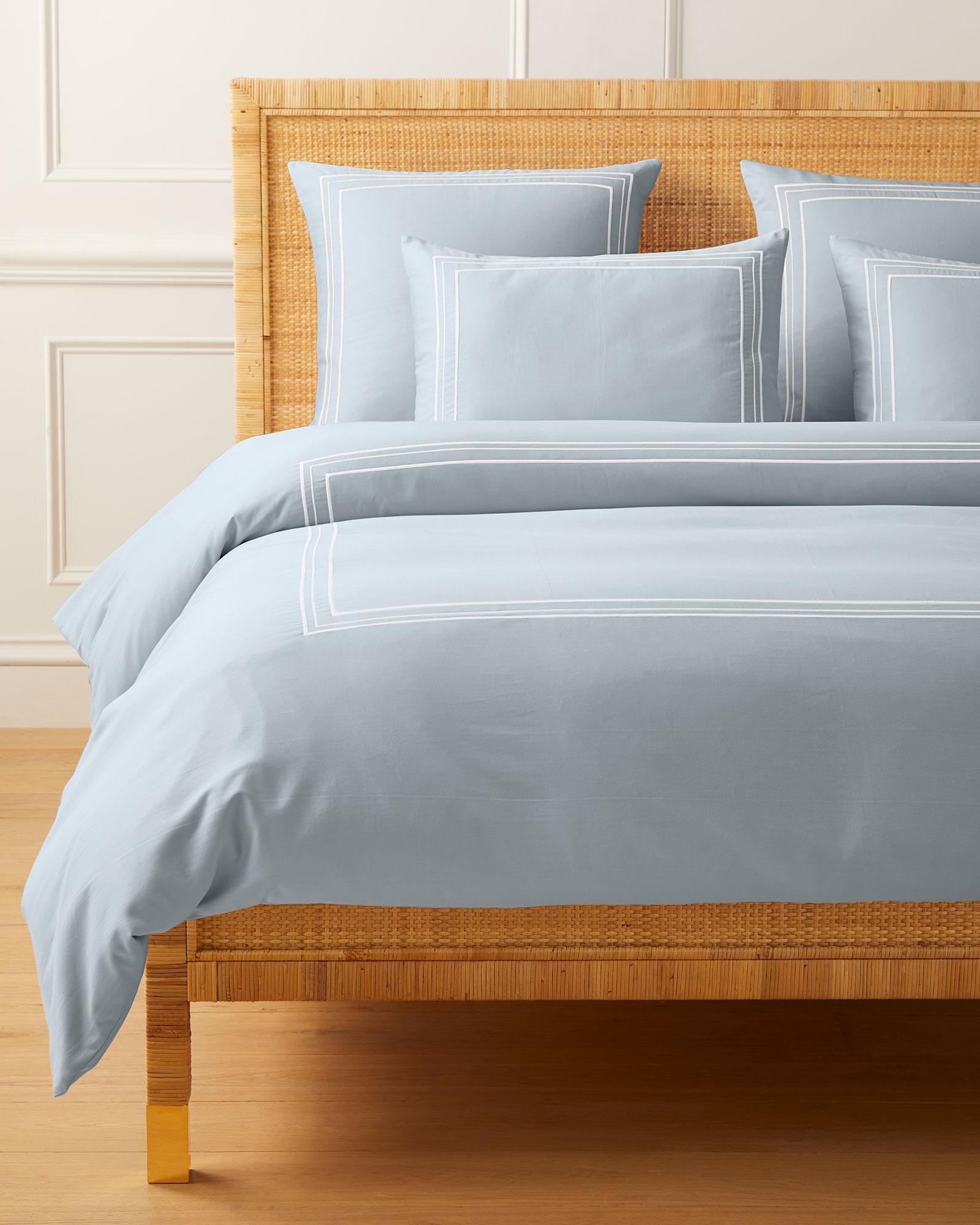 Soho Sateen Duvet Cover