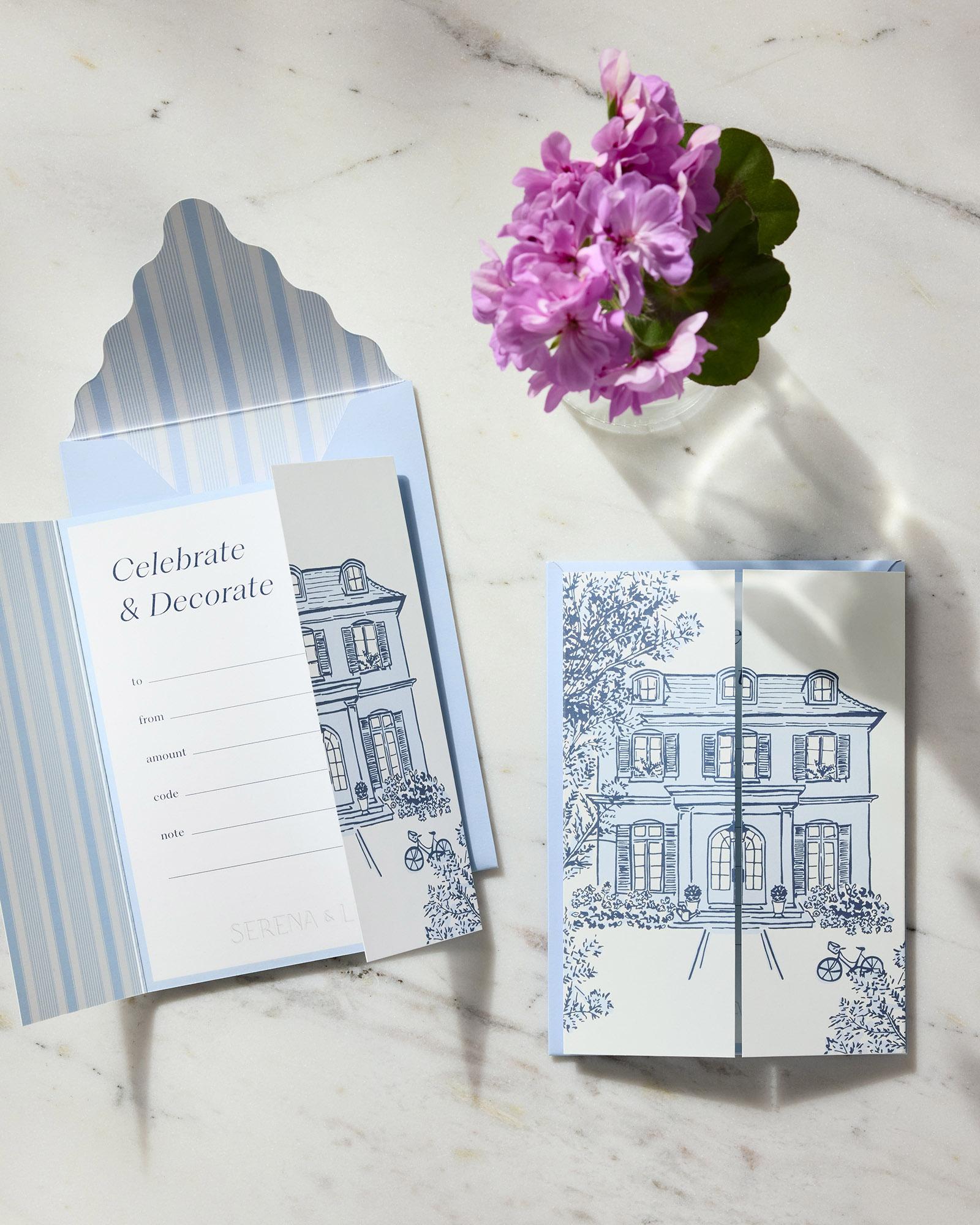 The Serena & Lily Gift Certificate