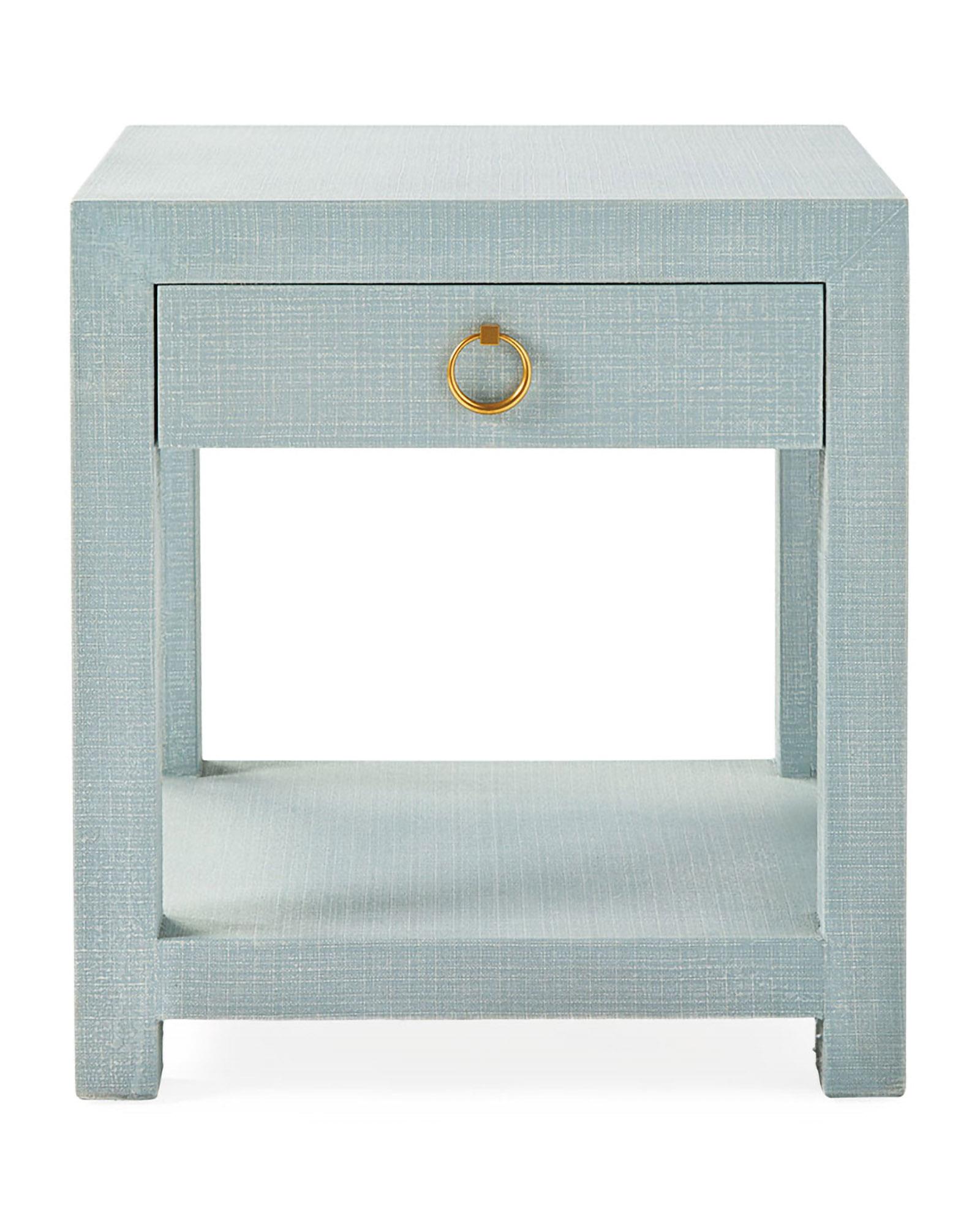 Beachy nightstand on sale