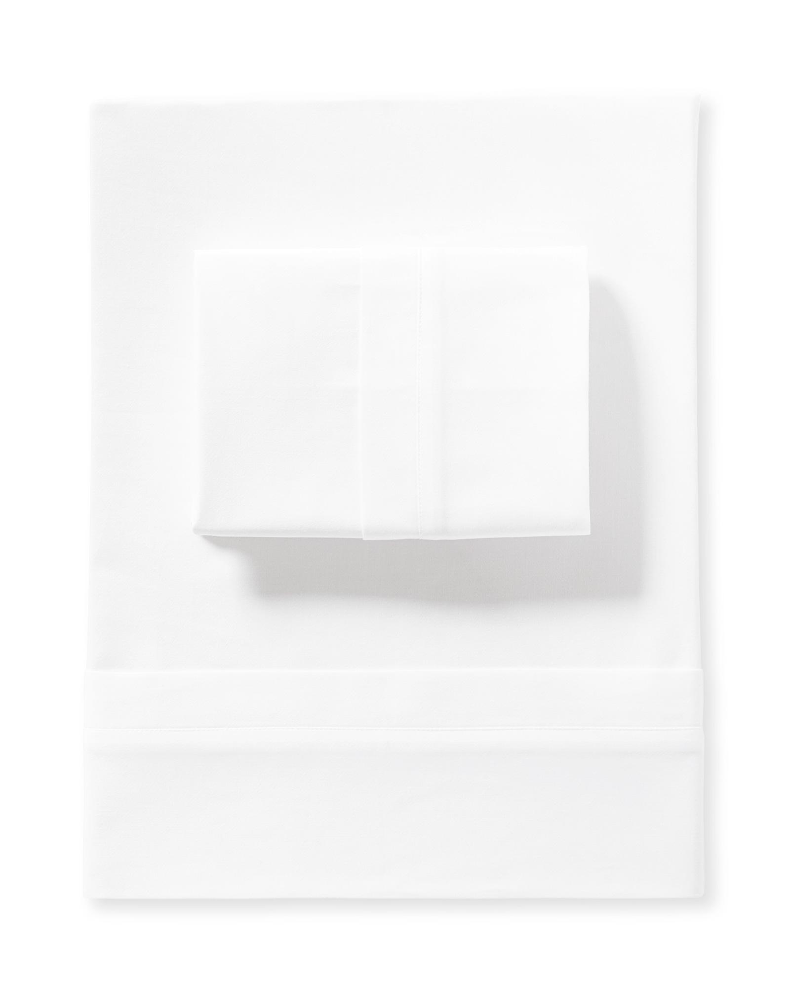 Border Frame Sateen Sheet Set