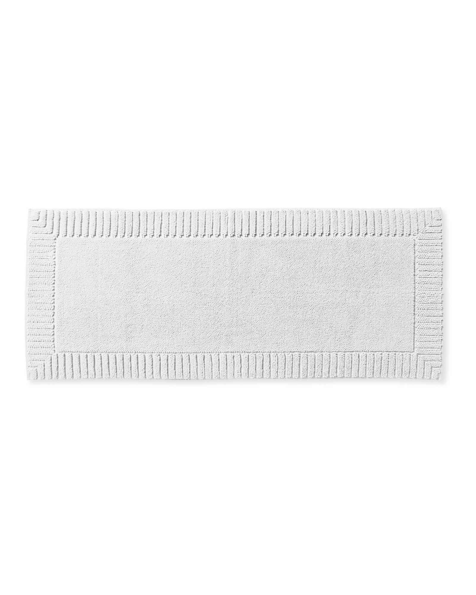 Guerneville Bath Mat in Dune Beige, 17 x 24 | Serena & Lily