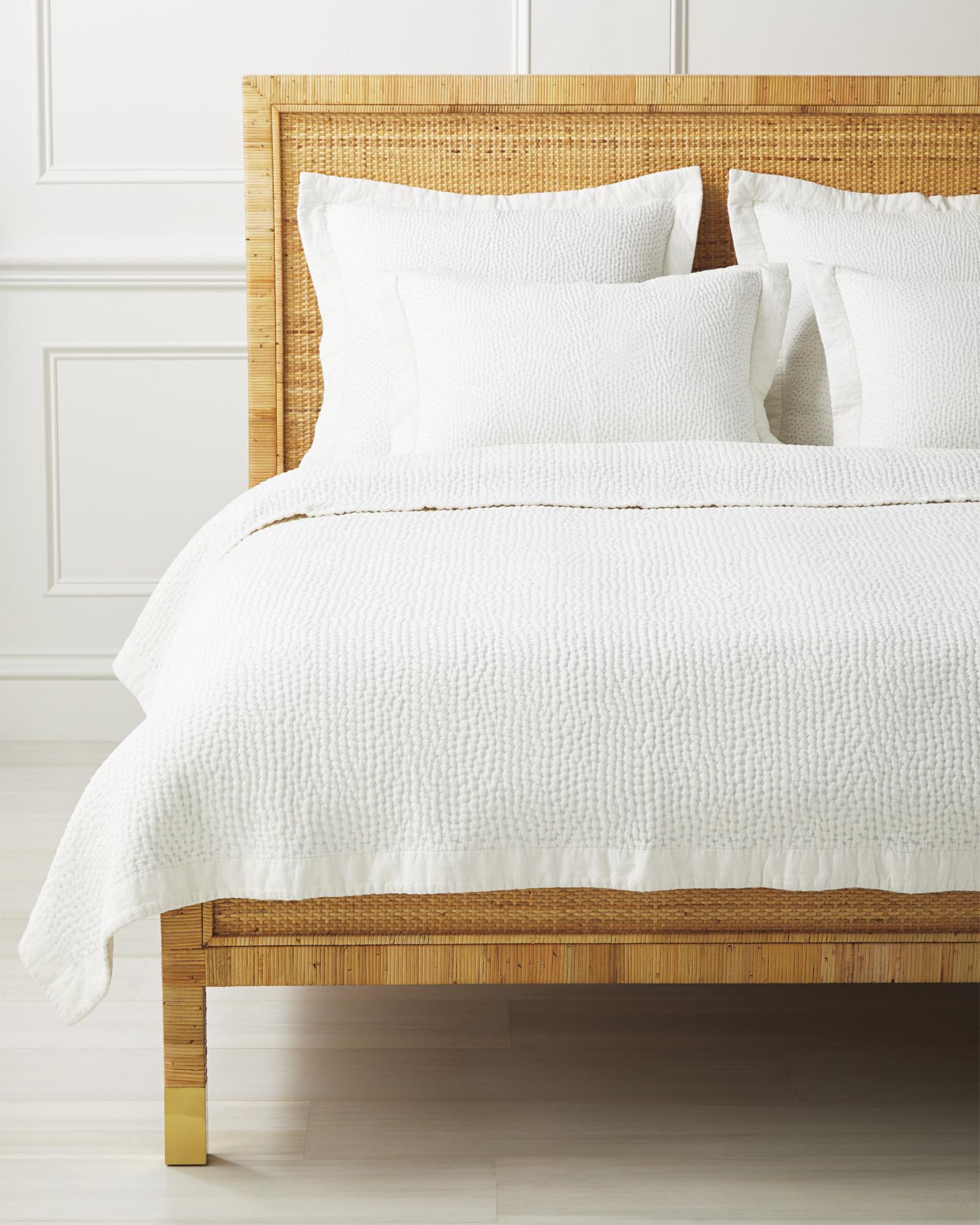 Almonte Quilt Serena and Lily