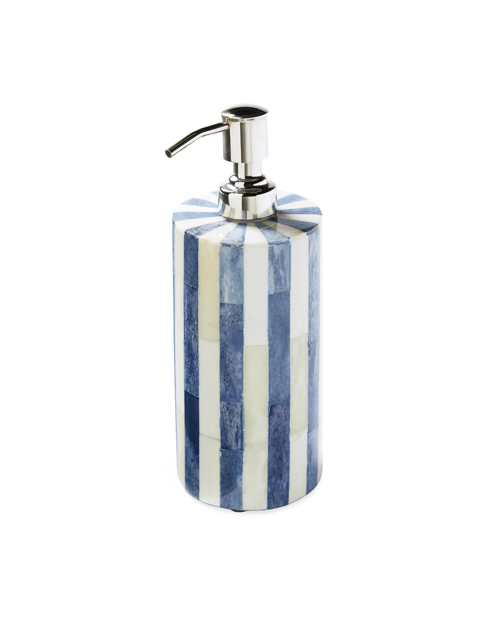Bar Harbor Soap Dispenser
