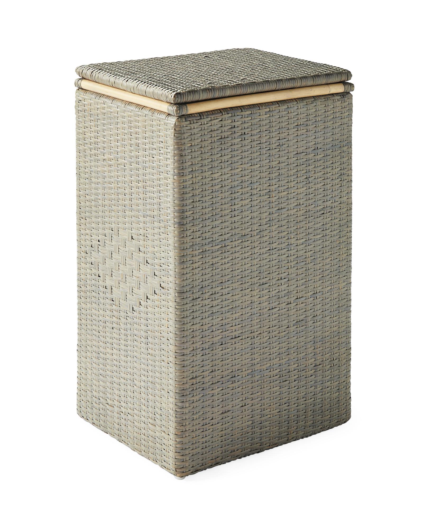 Severine French Laundry Basket – La Maison Ryan