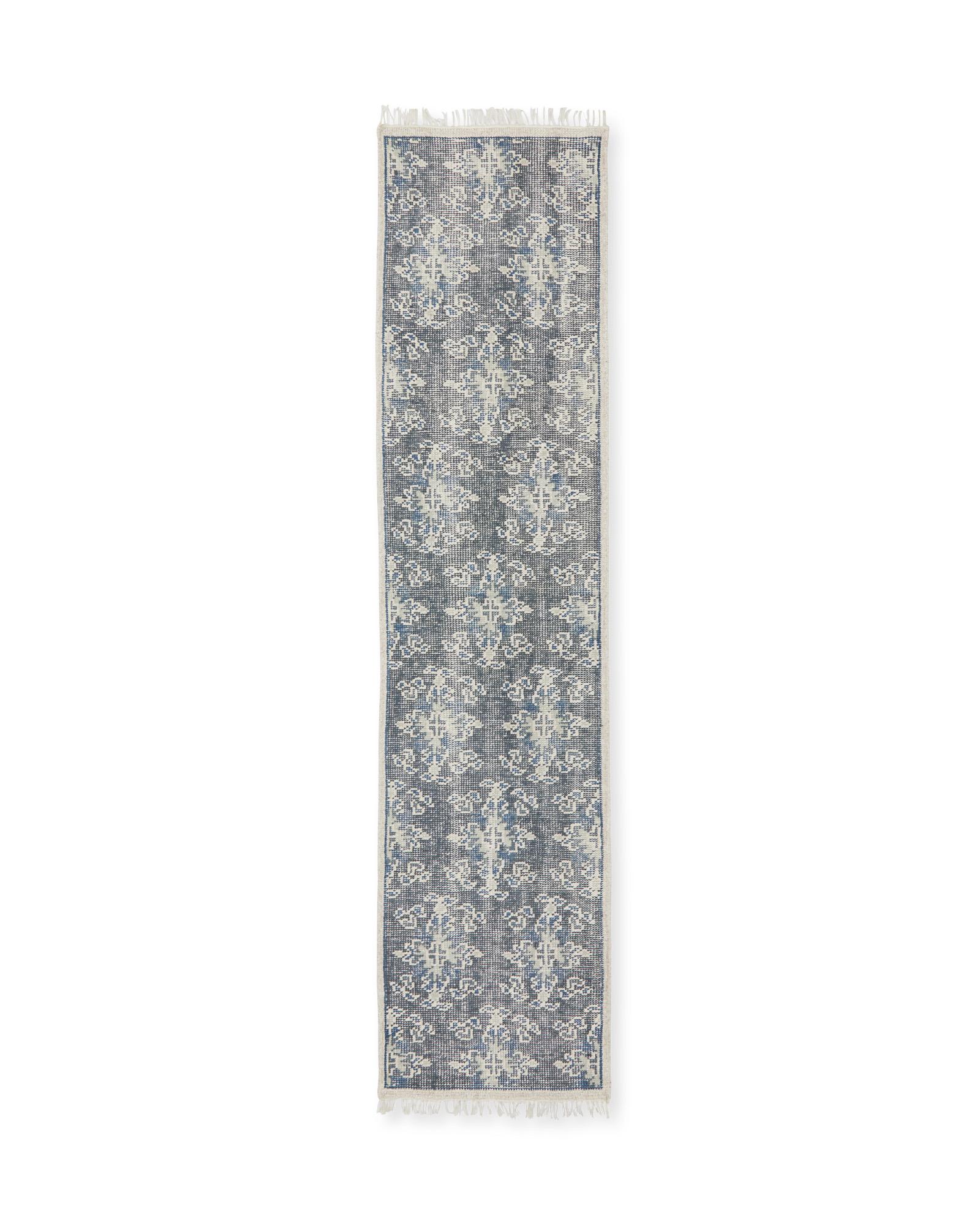 Willowmere Hand-Knotted Rug